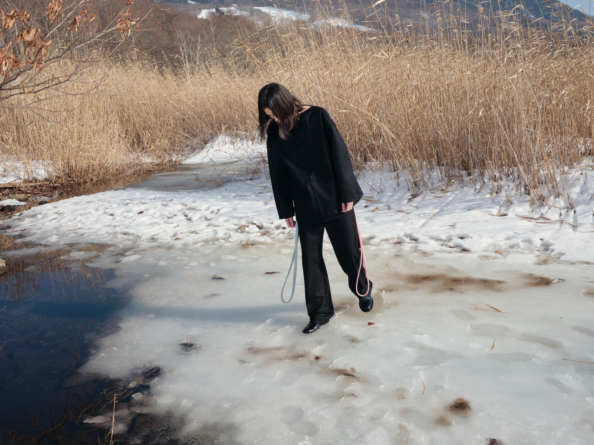 RANDY / UDON - Black