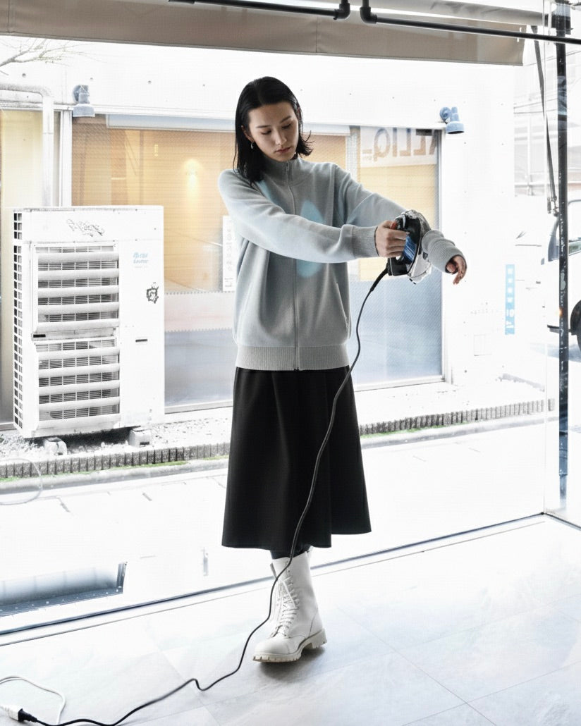 RYAW / THERMO KNIT - Blue