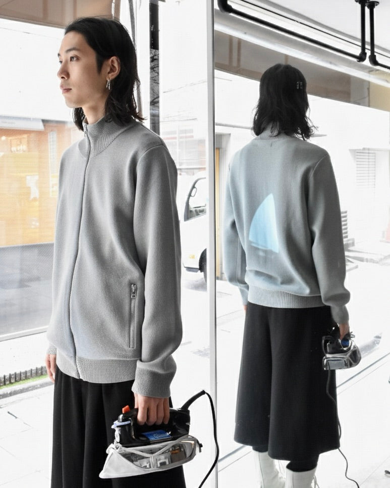 RYAW / THERMO KNIT - Blue