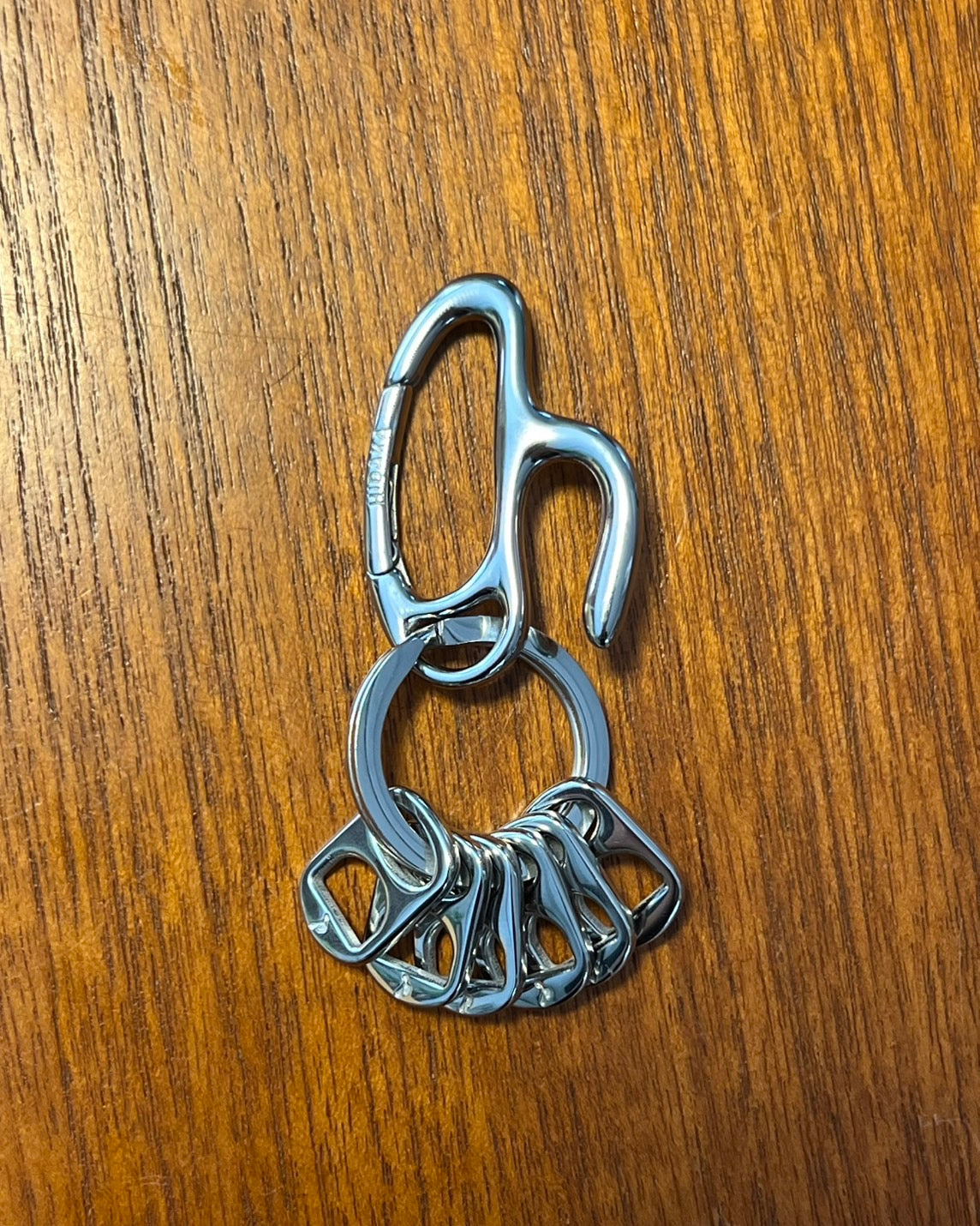 HIDAKA / PULL TAB SHOE CHARM