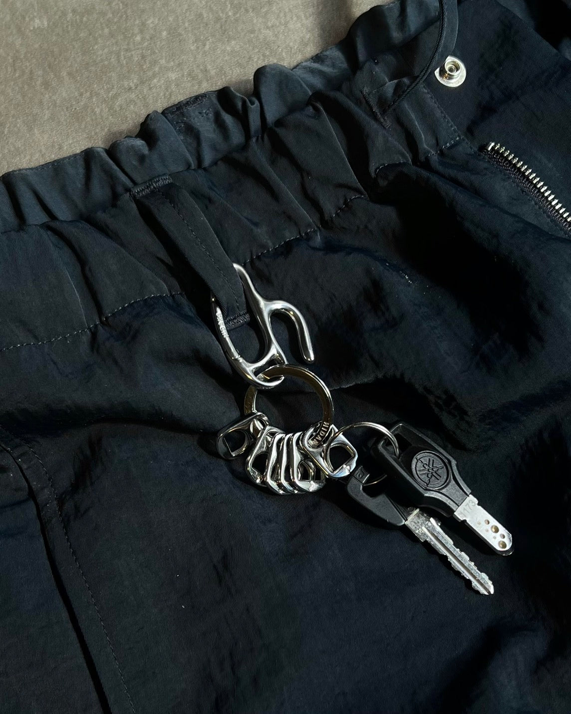 HIDAKA / PULL TAB SHOE CHARM