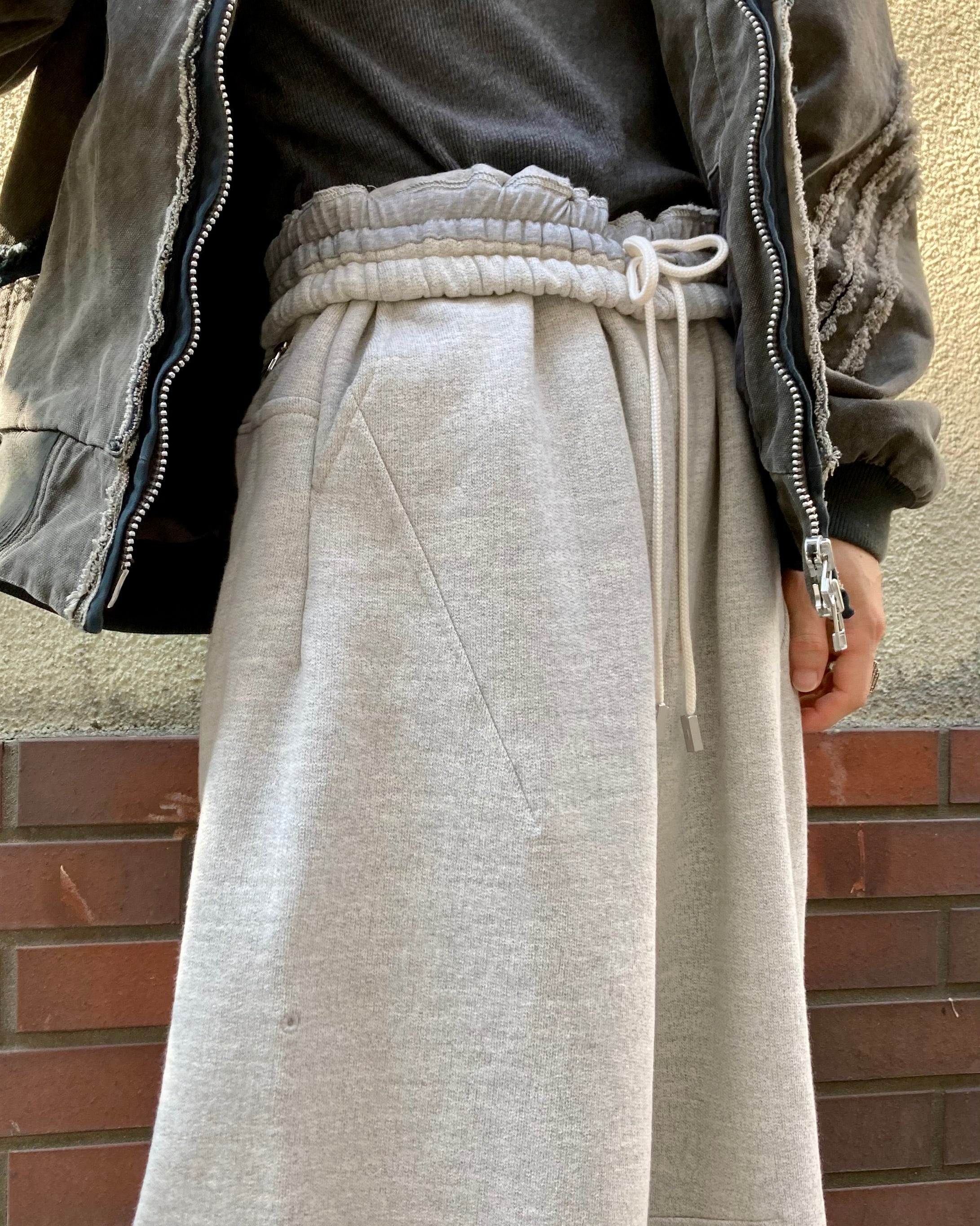 ROTOL / FOAMORA SWEAT PANTS - Heather gray