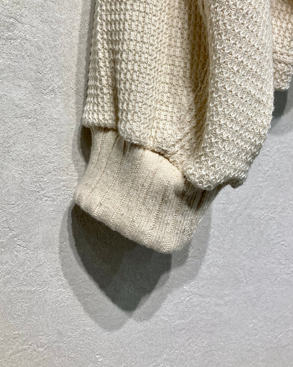 REFOMED / AZEAMI THERMAL TEE - Off