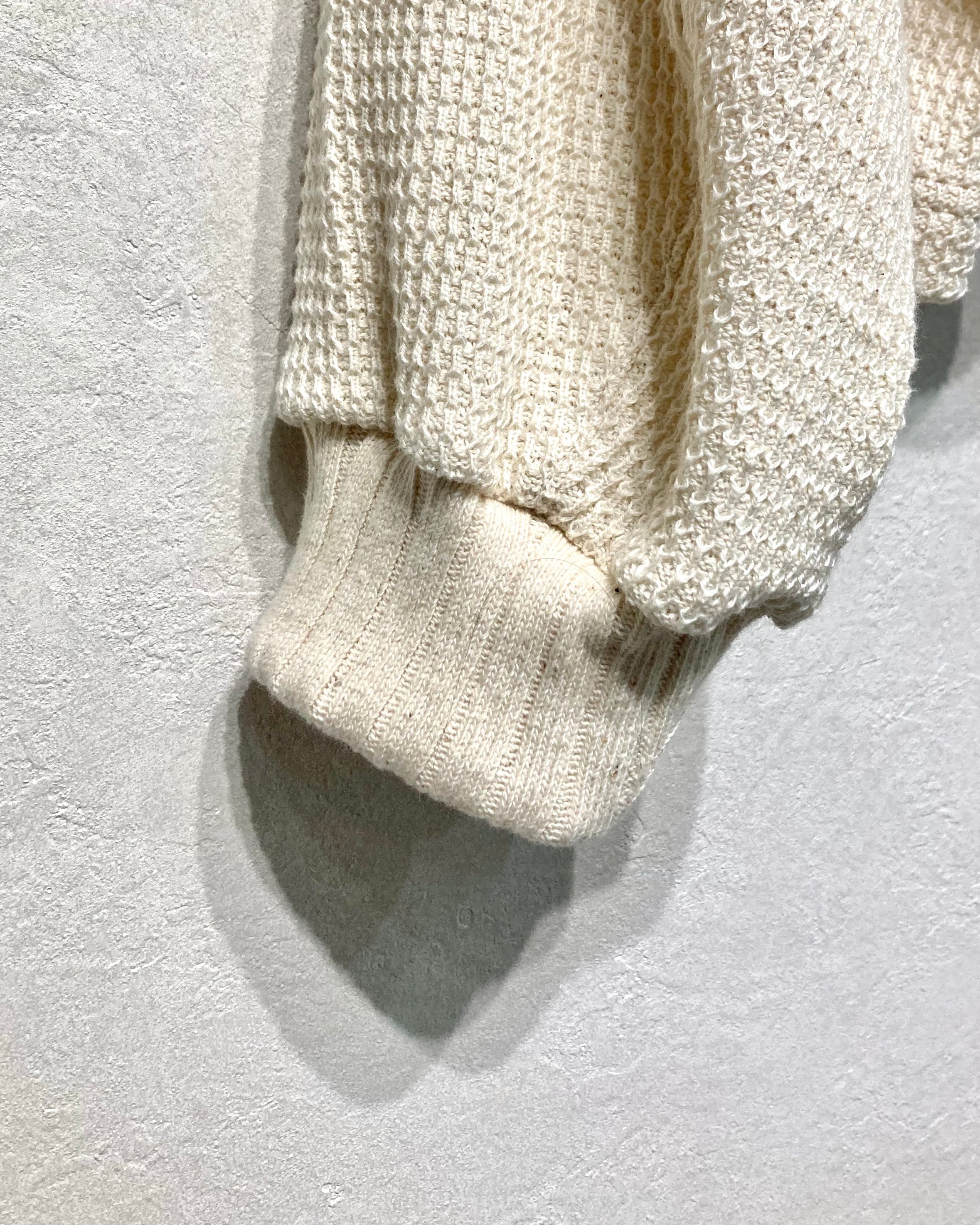 REFOMED / AZEAMI THERMAL TEE - Off