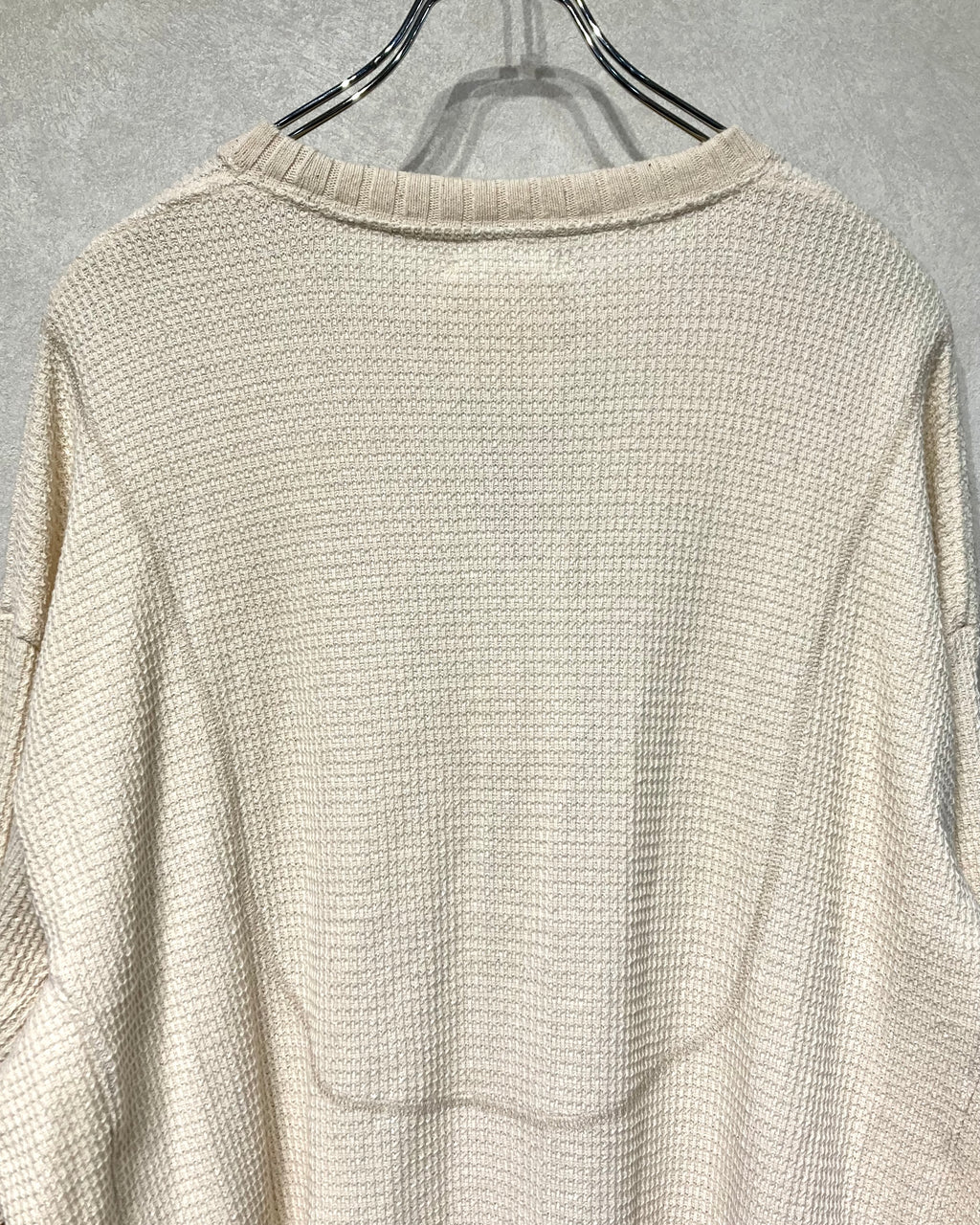 REFOMED / AZEAMI THERMAL TEE - Off