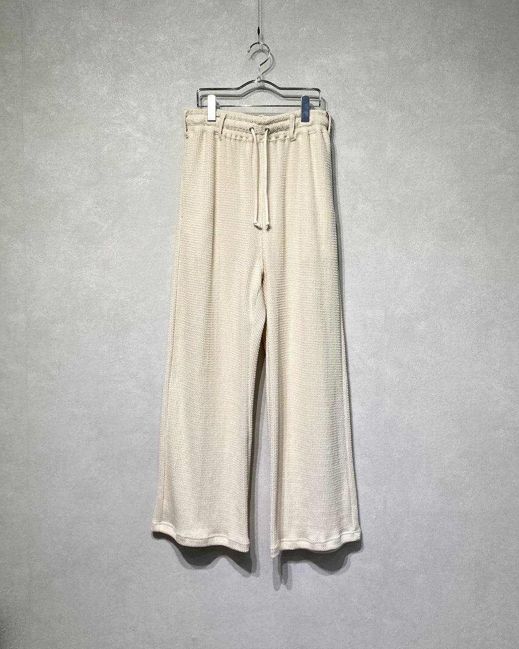 REFOMED / AZEAMI THERMAL PANTS - Off