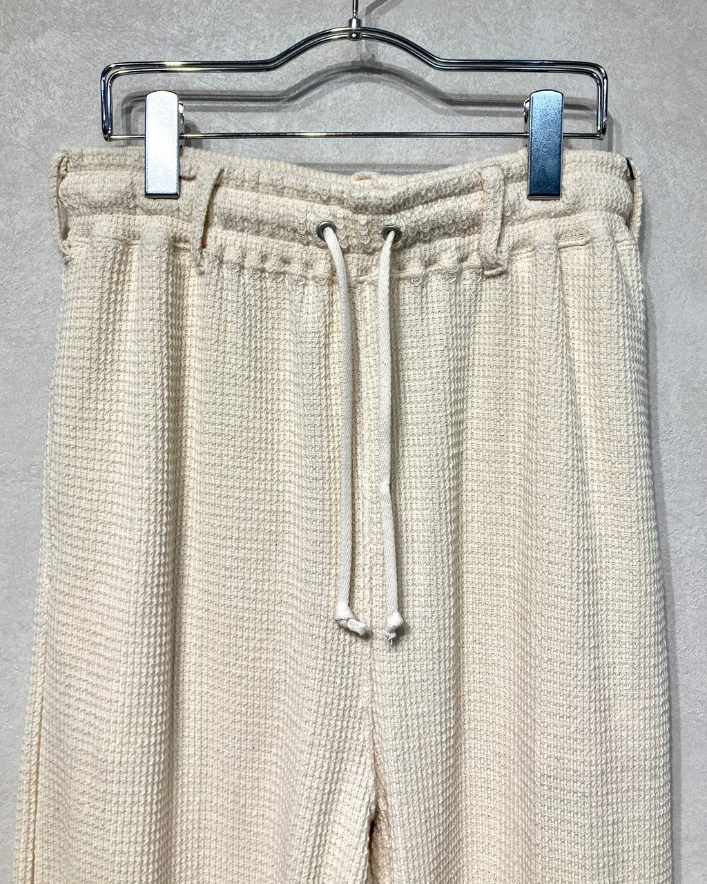 REFOMED / AZEAMI THERMAL PANTS - Off