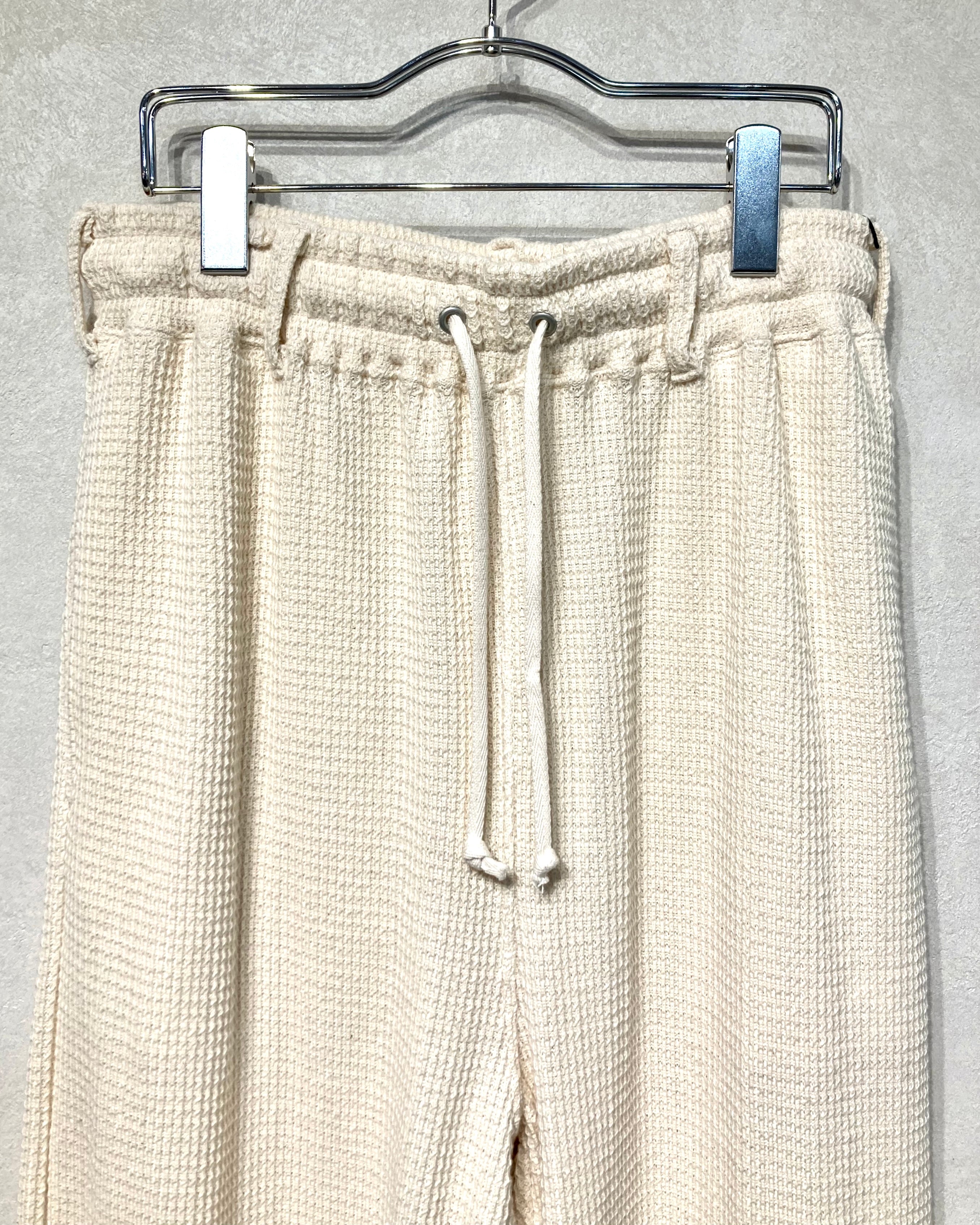 REFOMED / AZEAMI THERMAL PANTS - Off