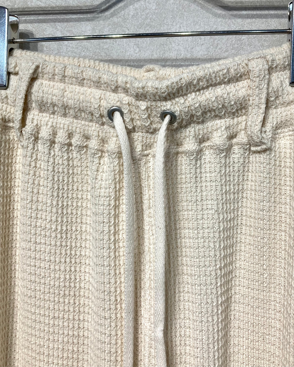 REFOMED / AZEAMI THERMAL PANTS - Off
