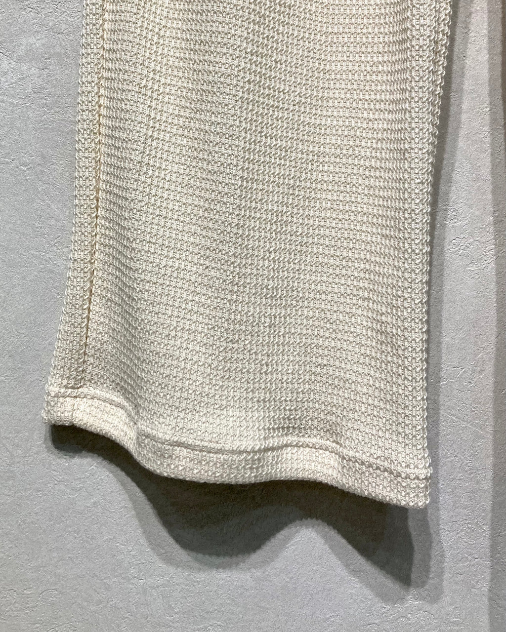 REFOMED / AZEAMI THERMAL PANTS - Off