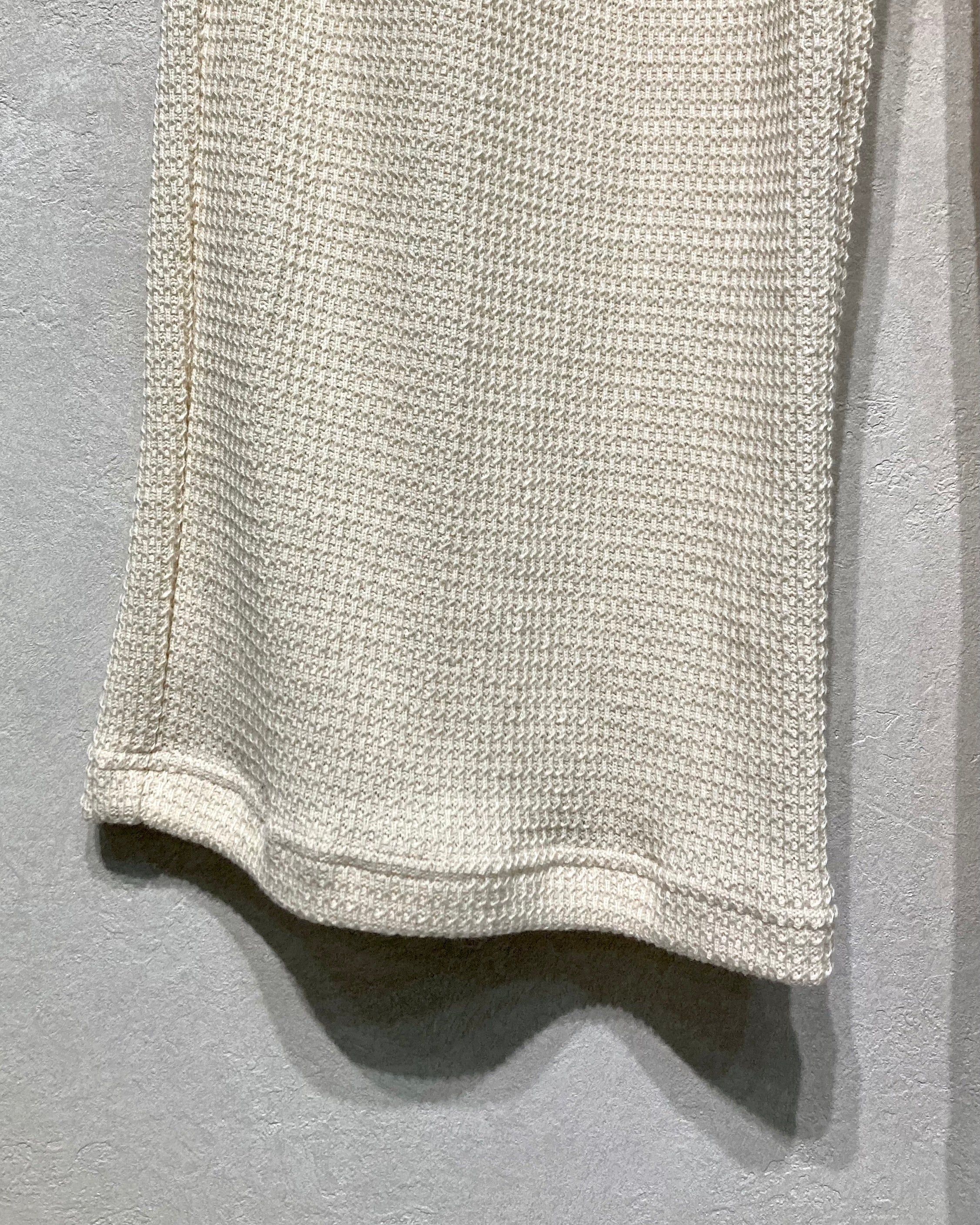 REFOMED / AZEAMI THERMAL PANTS - Off