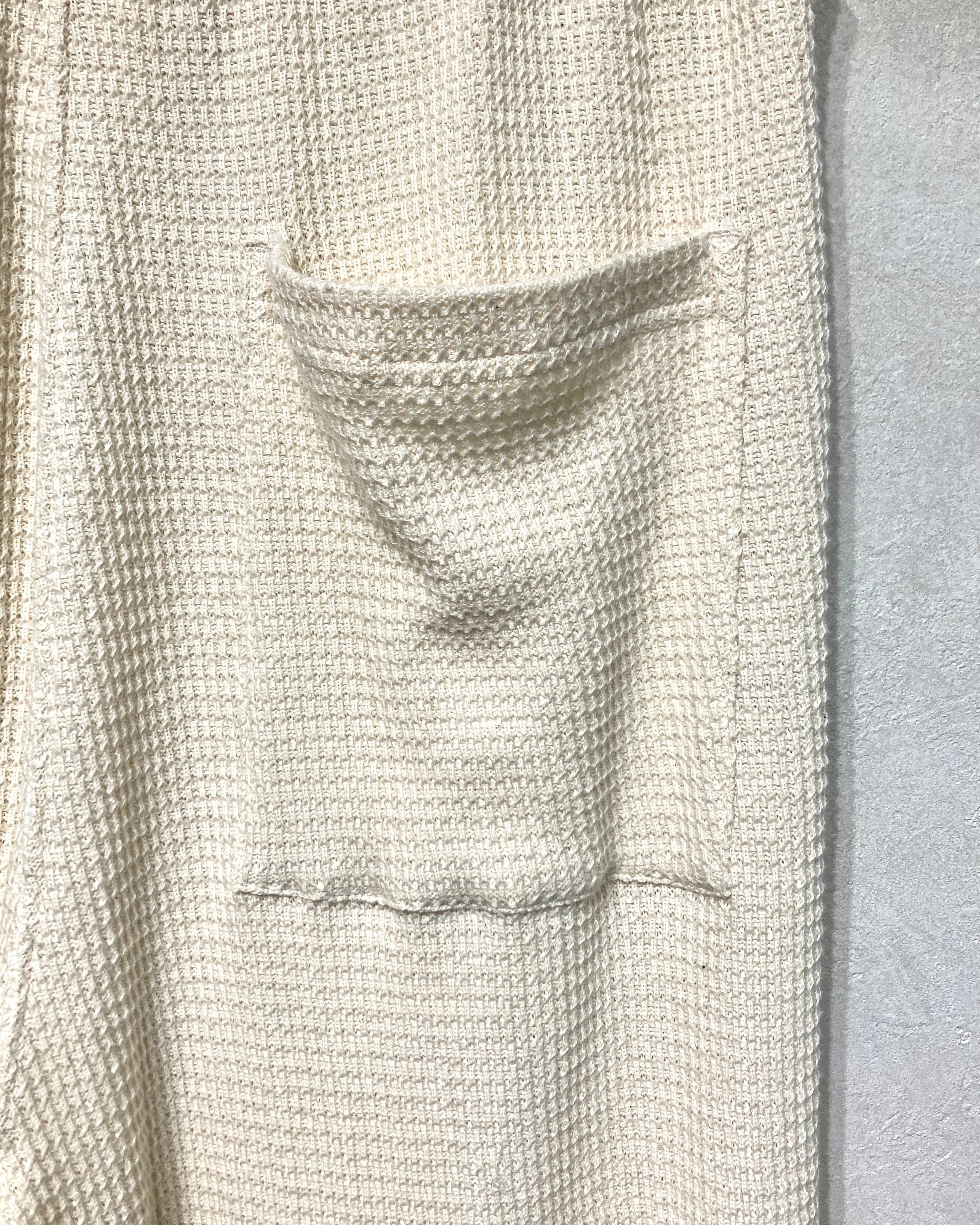 REFOMED / AZEAMI THERMAL PANTS - Off