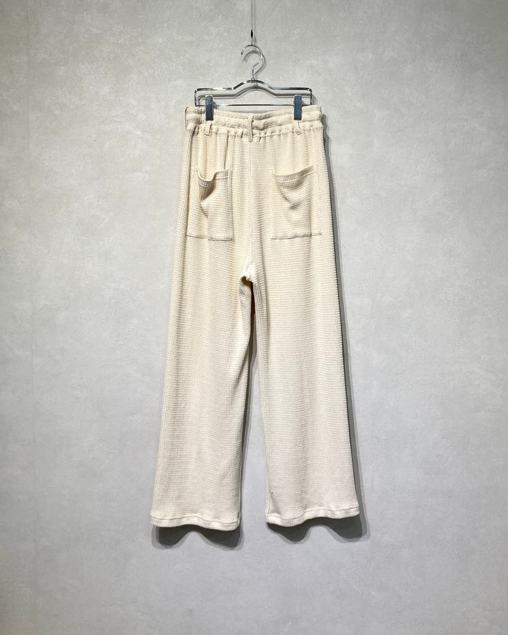 REFOMED / AZEAMI THERMAL PANTS - Off