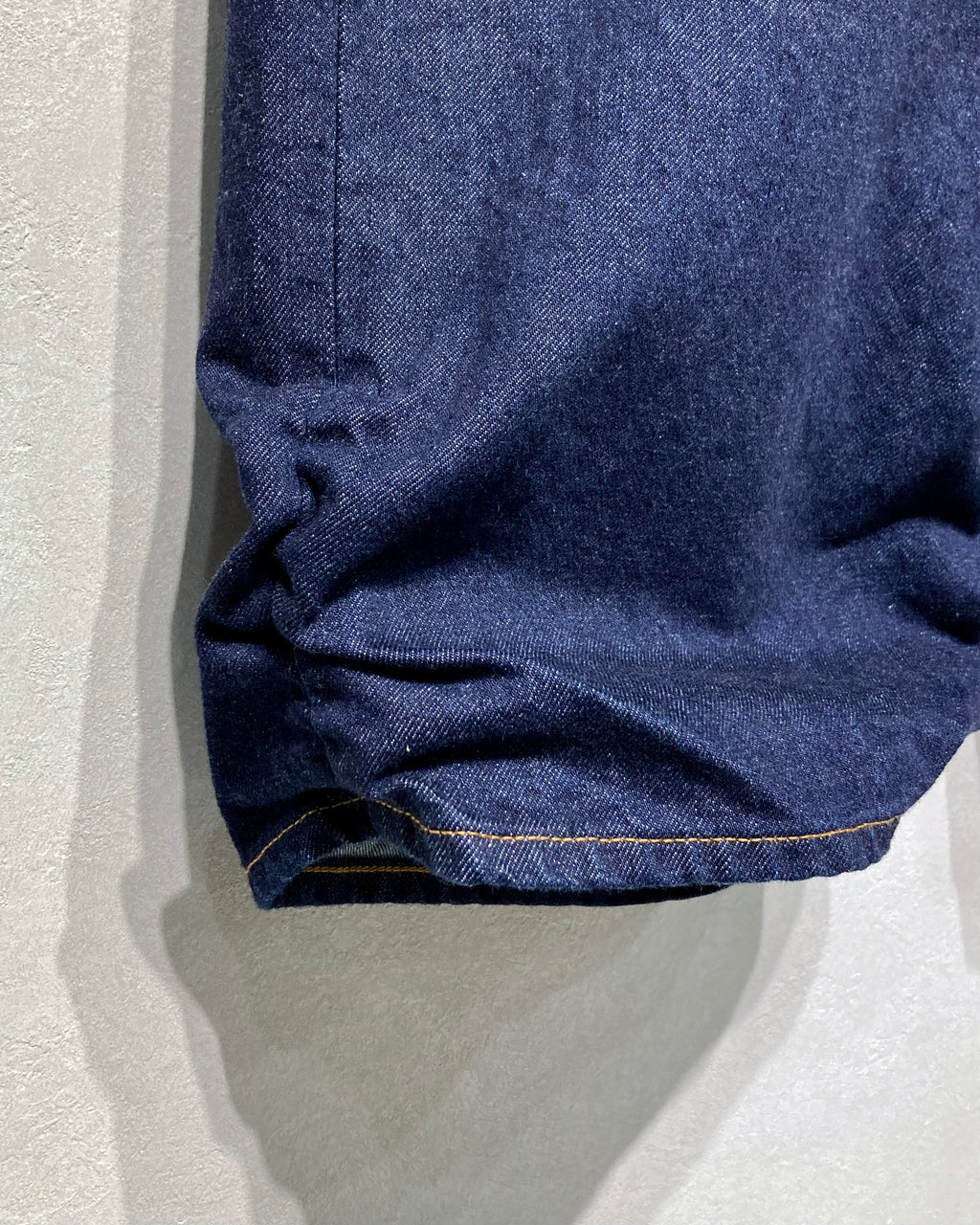 REFOMED / FRESH MAN DENIM WIDE PANTS by EDWIN - ONE WASH