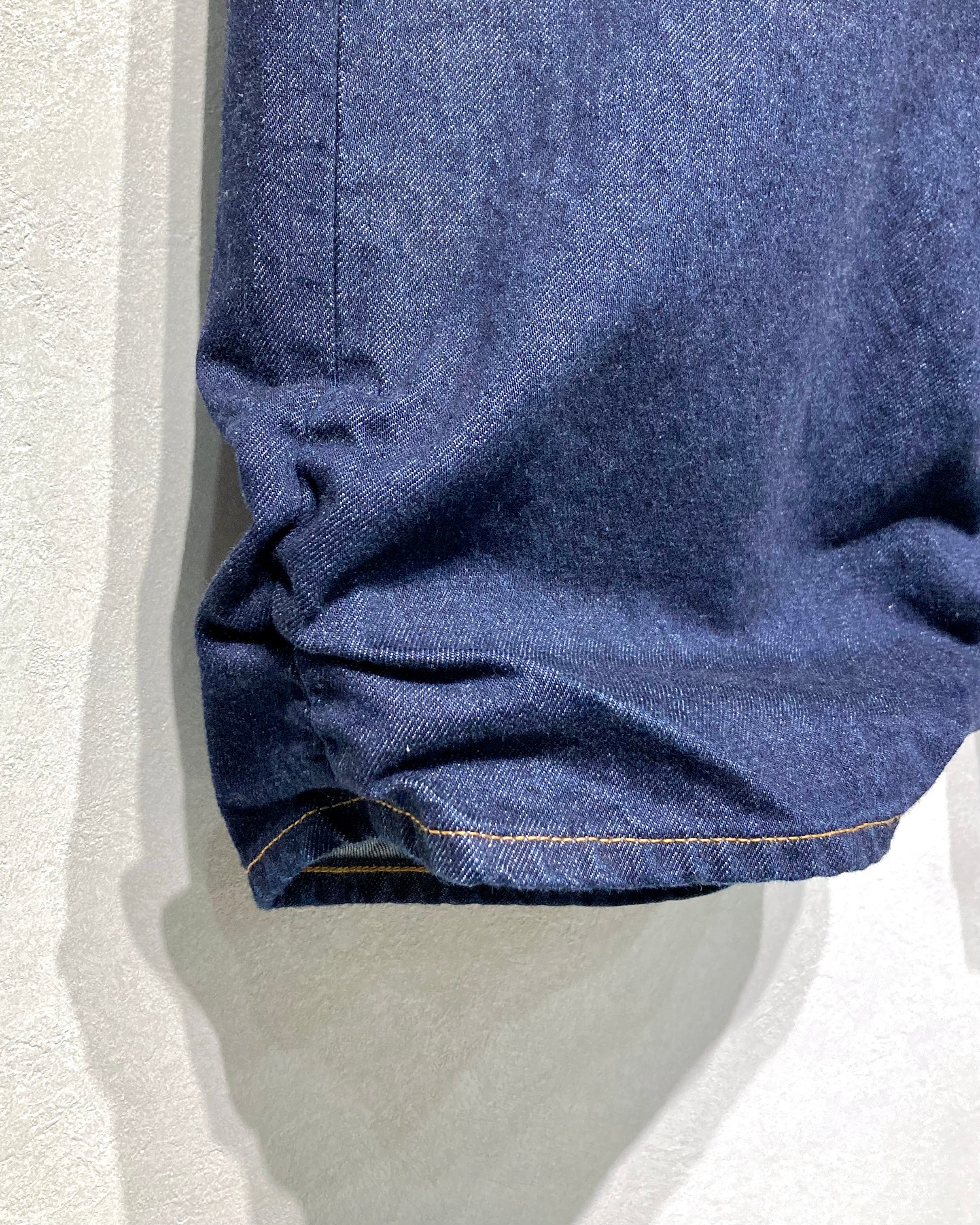 REFOMED / FRESH MAN DENIM WIDE PANTS by EDWIN - ONE WASH