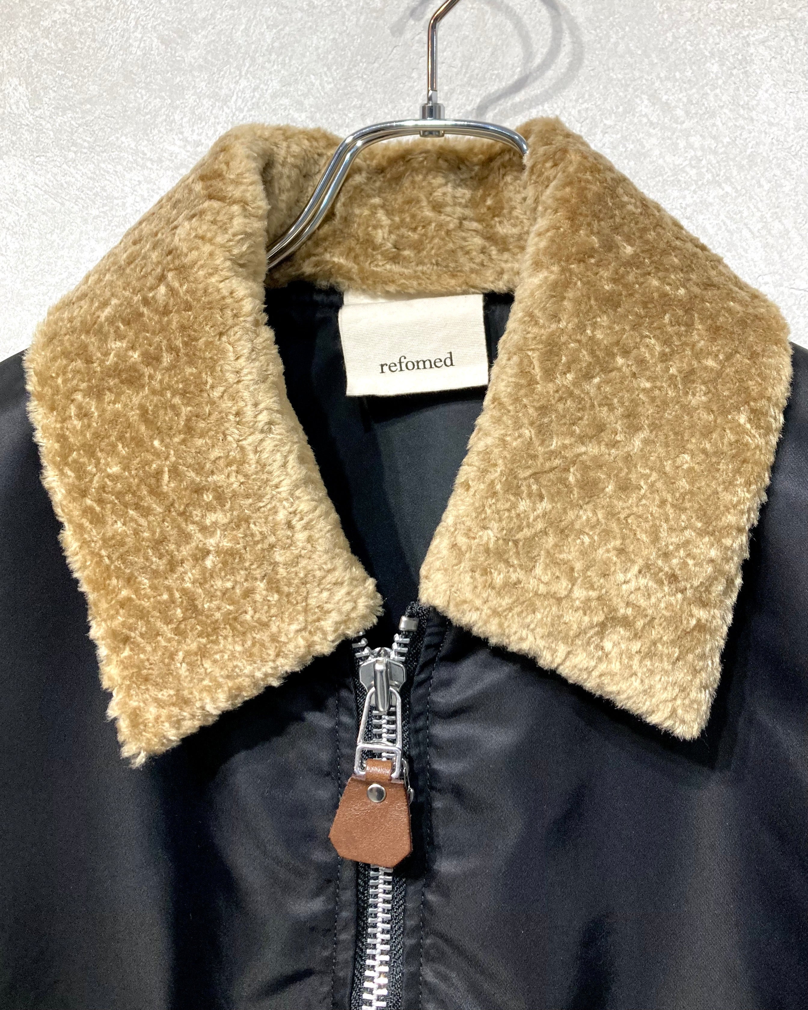 REFOMED / CASTRO JAMPER - Black