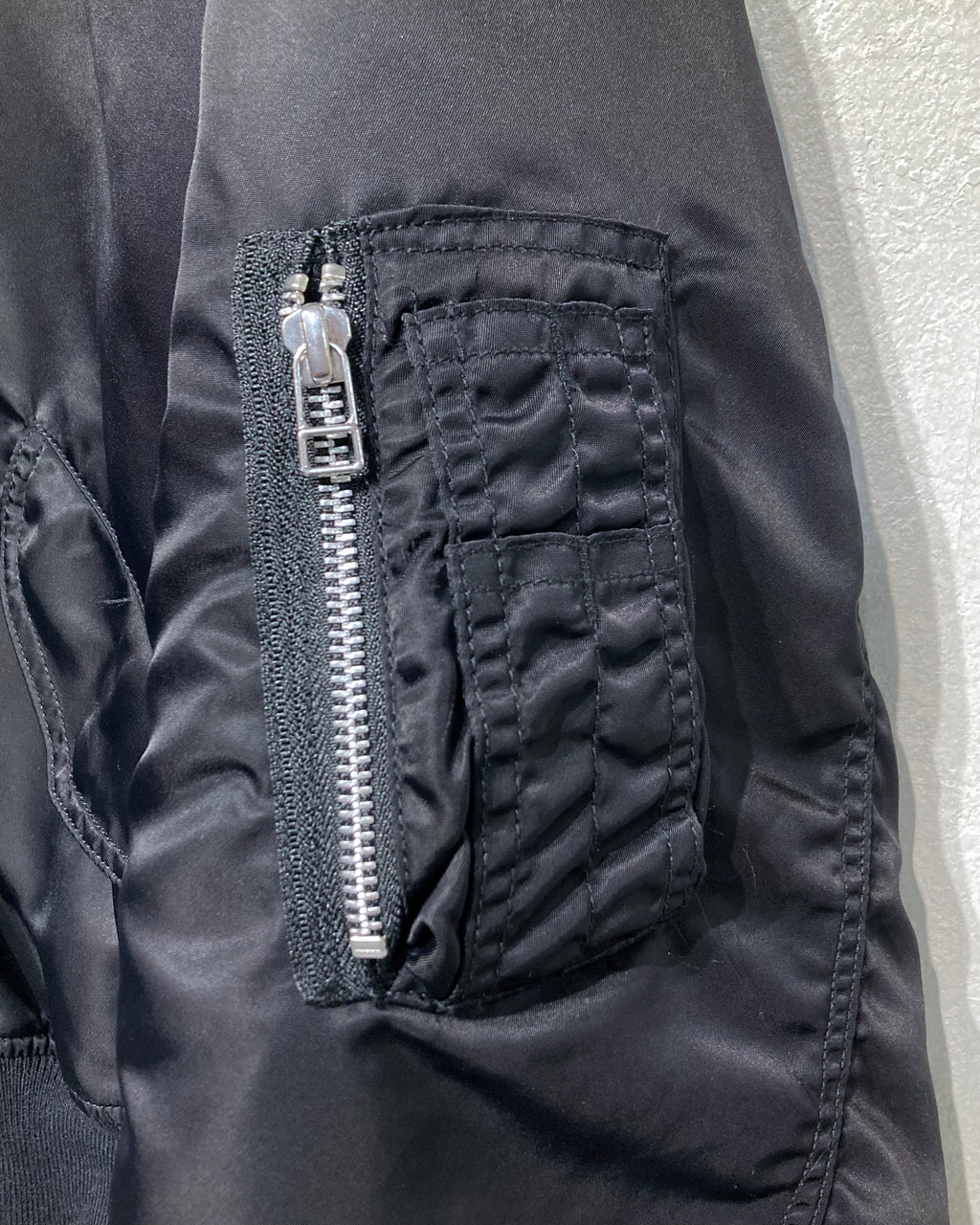 REFOMED / CASTRO JAMPER - Black