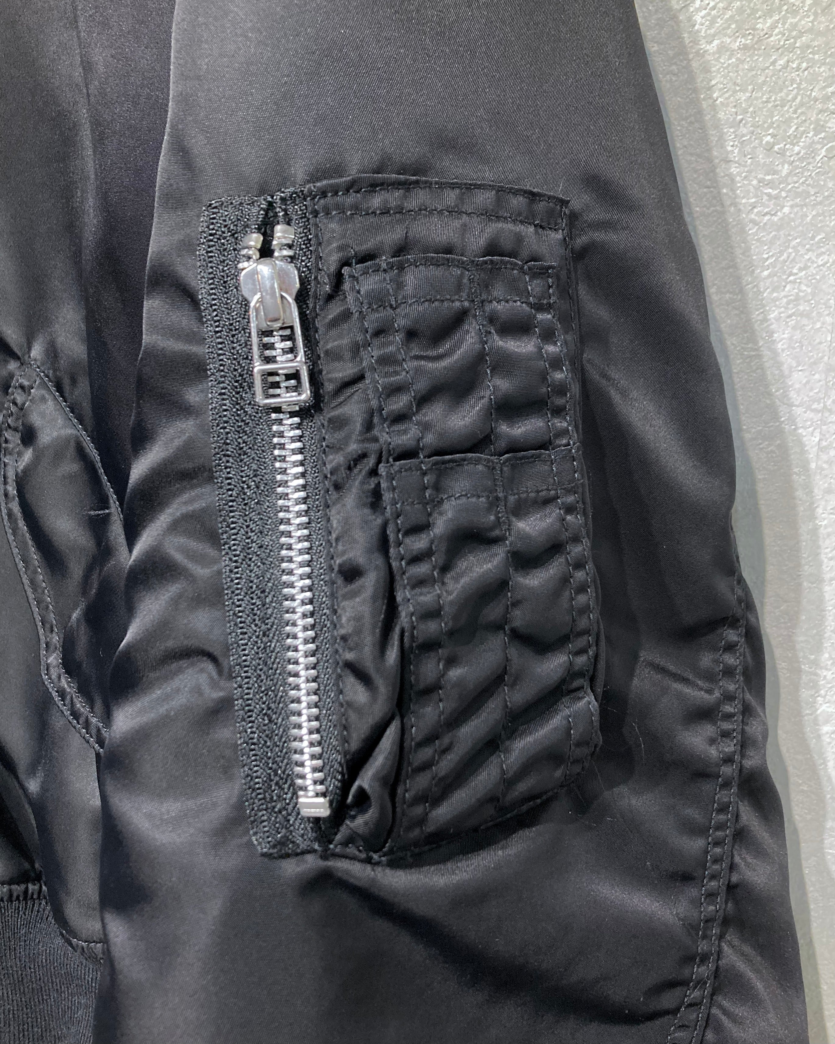 REFOMED / CASTRO JAMPER - Black