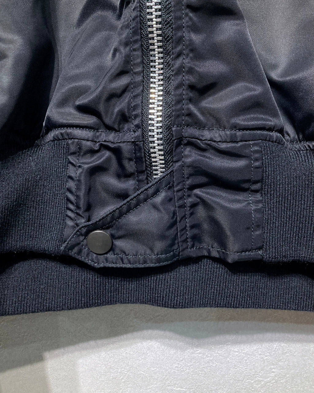 REFOMED / CASTRO JAMPER - Black