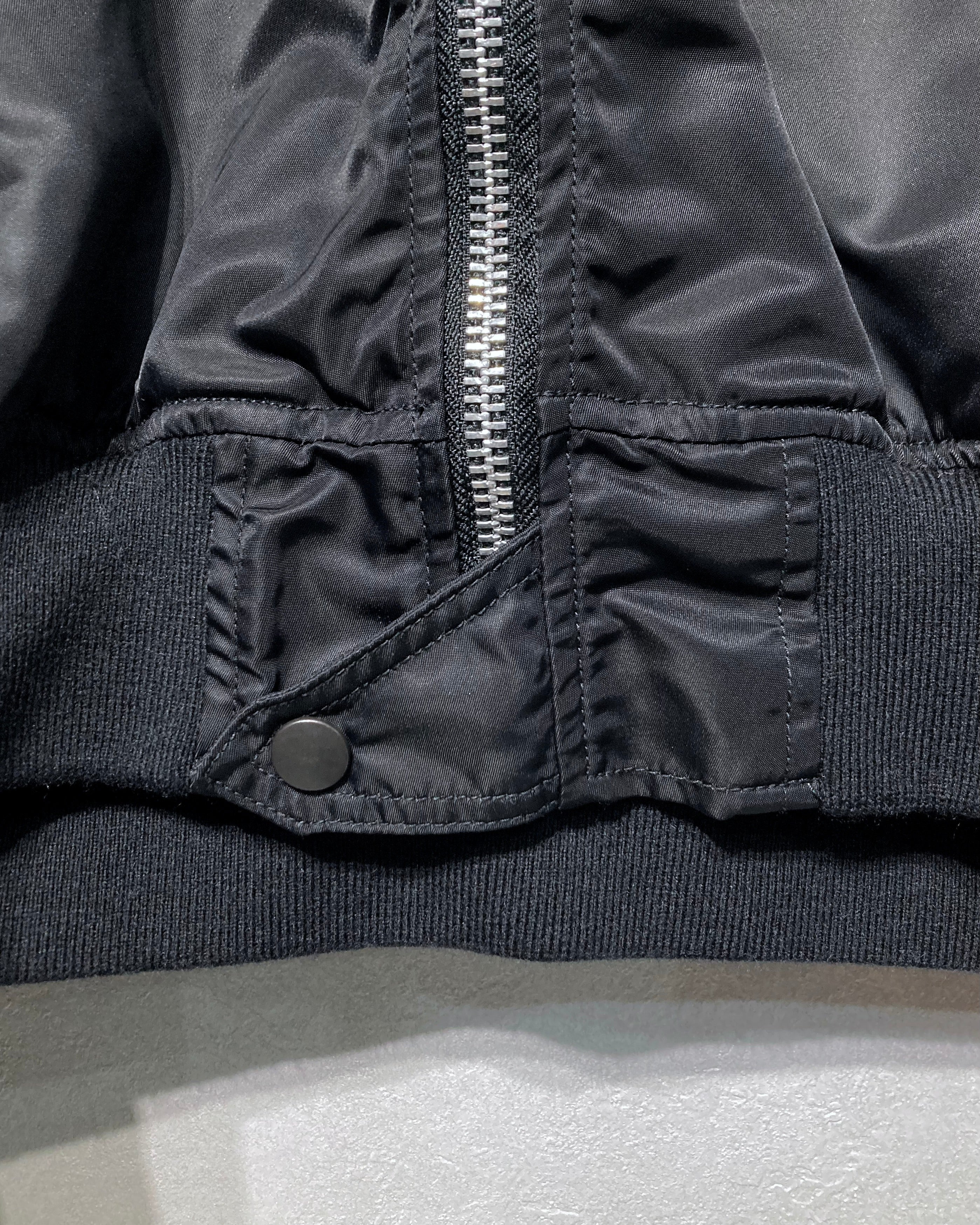 REFOMED / CASTRO JAMPER - Black