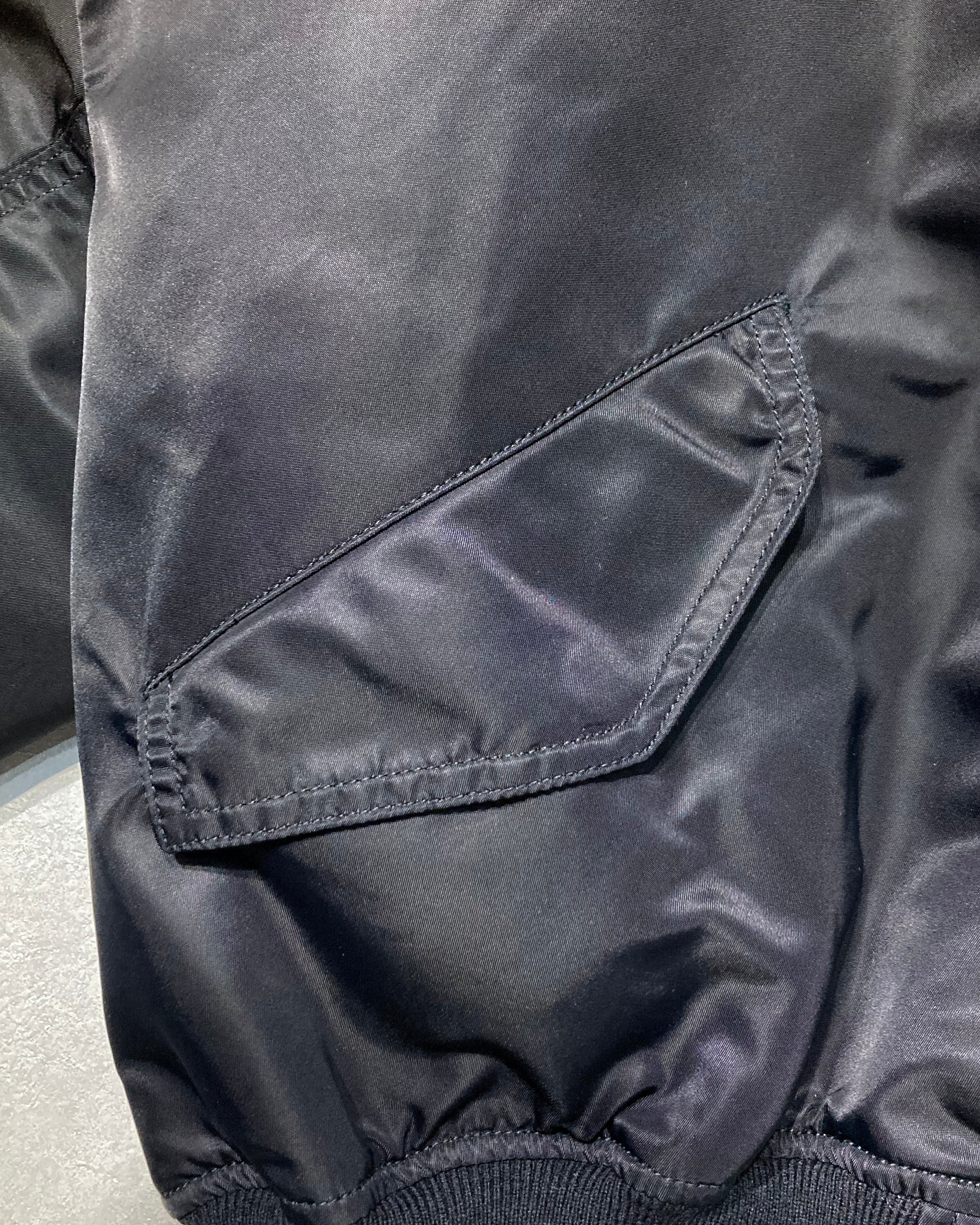 REFOMED / CASTRO JAMPER - Black