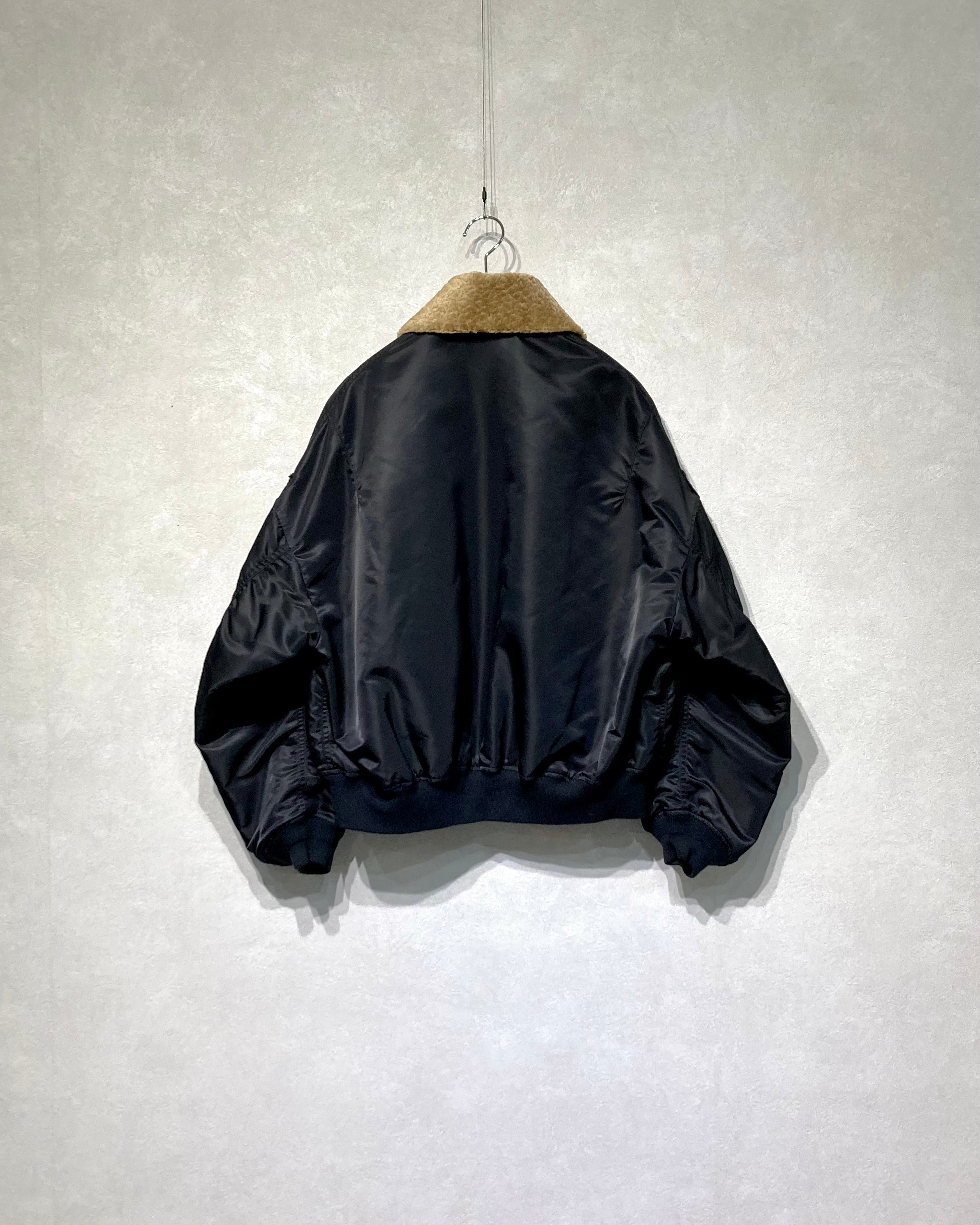 REFOMED / CASTRO JAMPER - Black