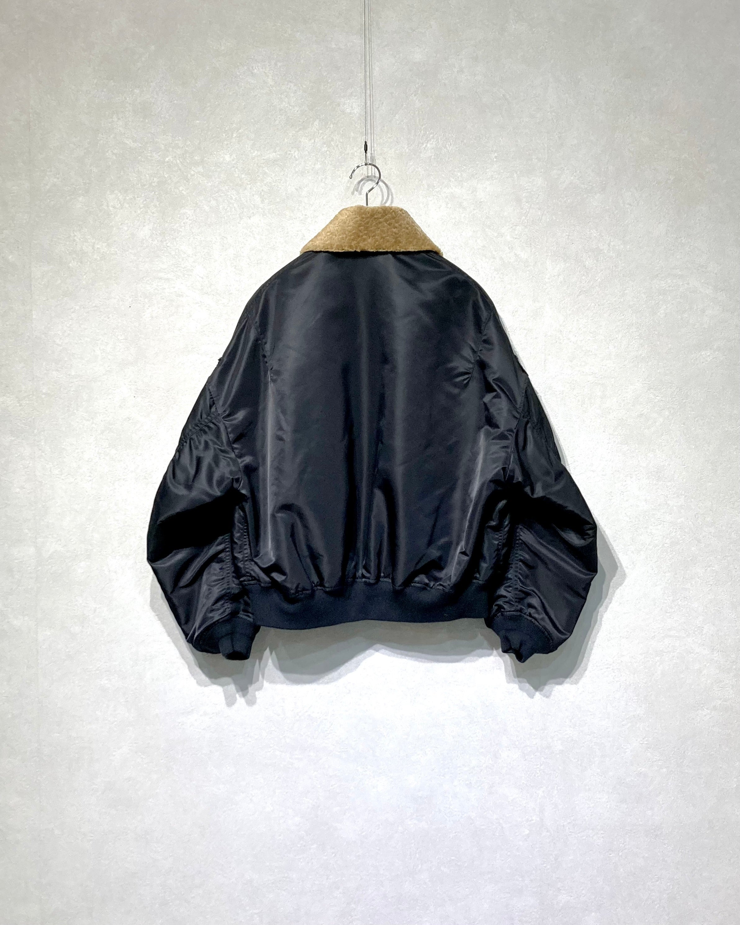 REFOMED / CASTRO JAMPER - Black