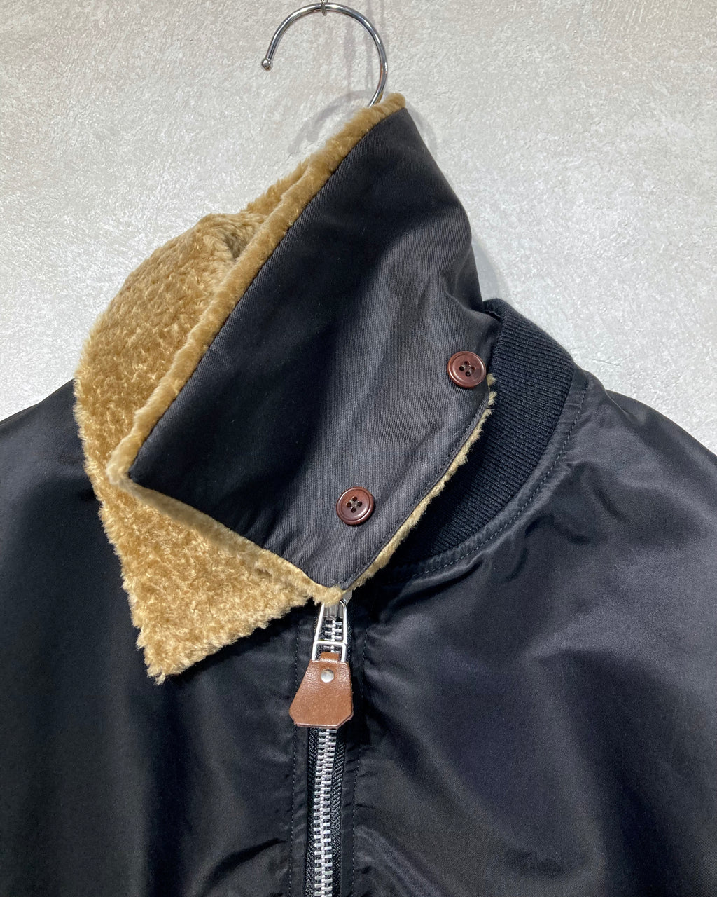 REFOMED / CASTRO JAMPER - Black