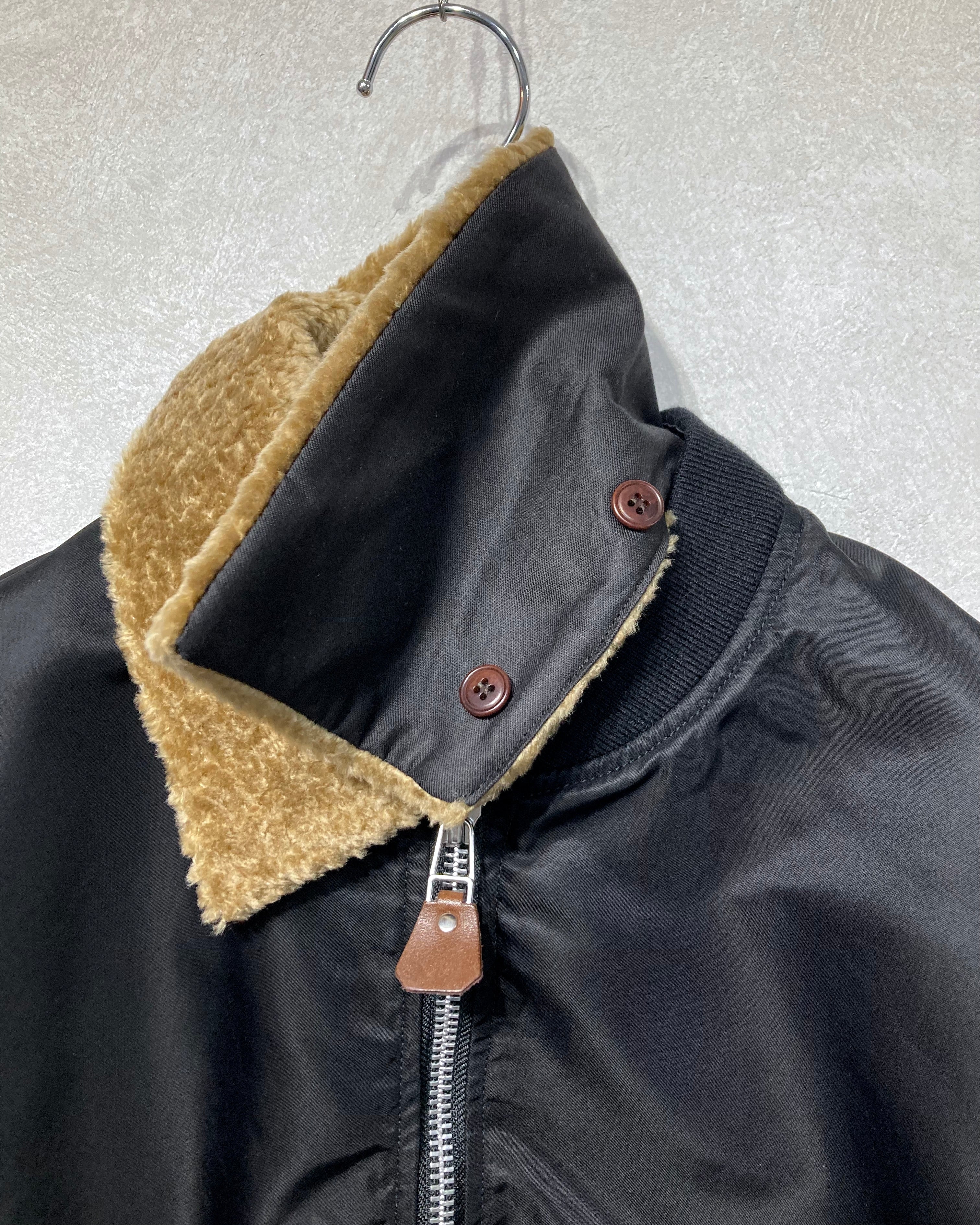 REFOMED / CASTRO JAMPER - Black