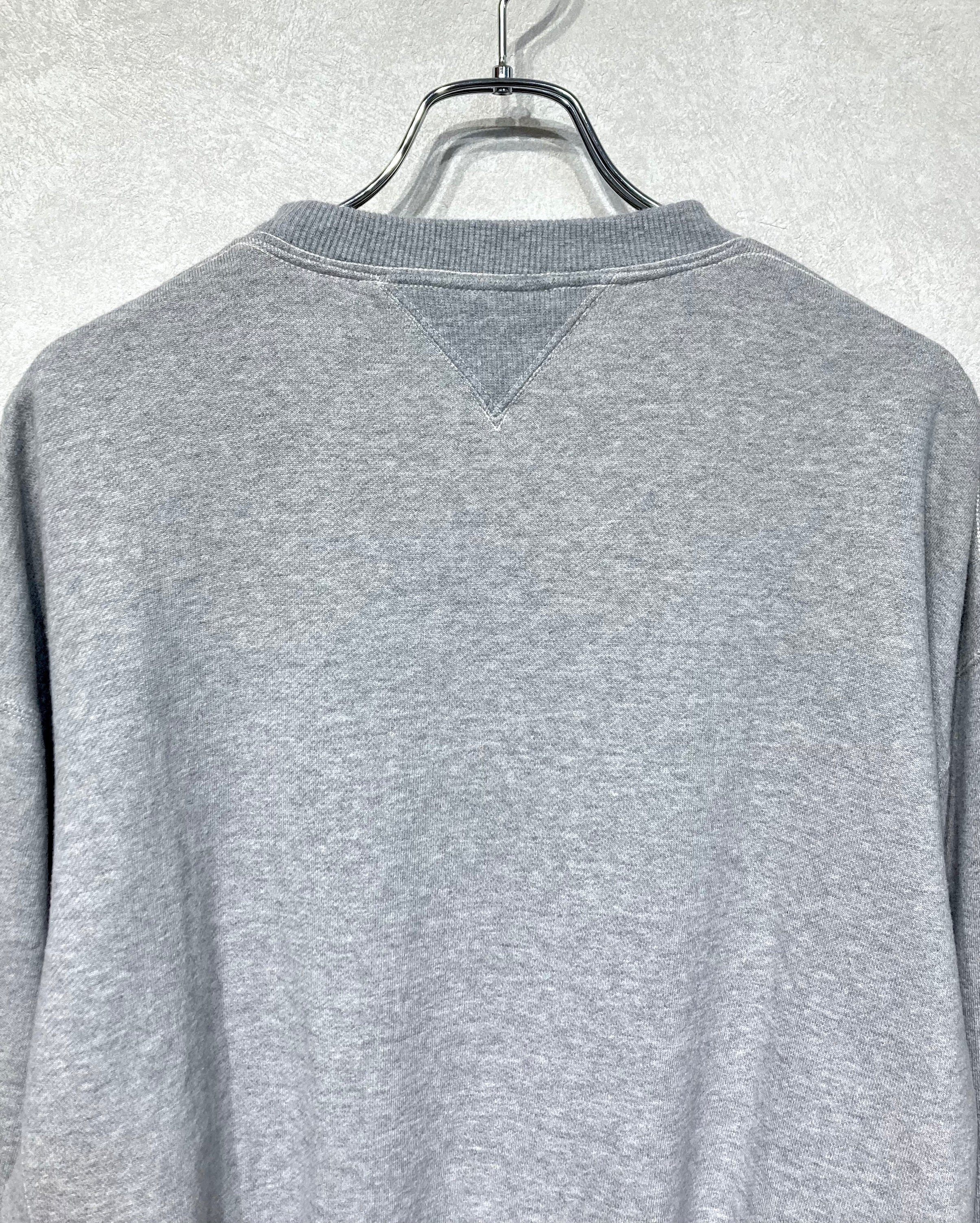 REFOMED / 10WASH SWEATER - T.Gray