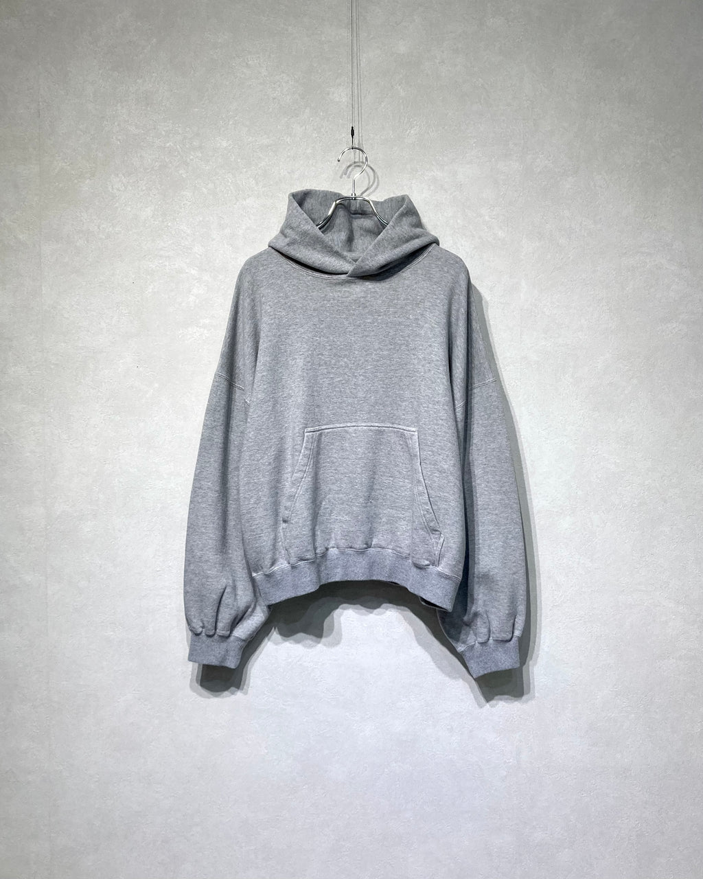 REFOMED / 10WASH HOODIE - T.Gray