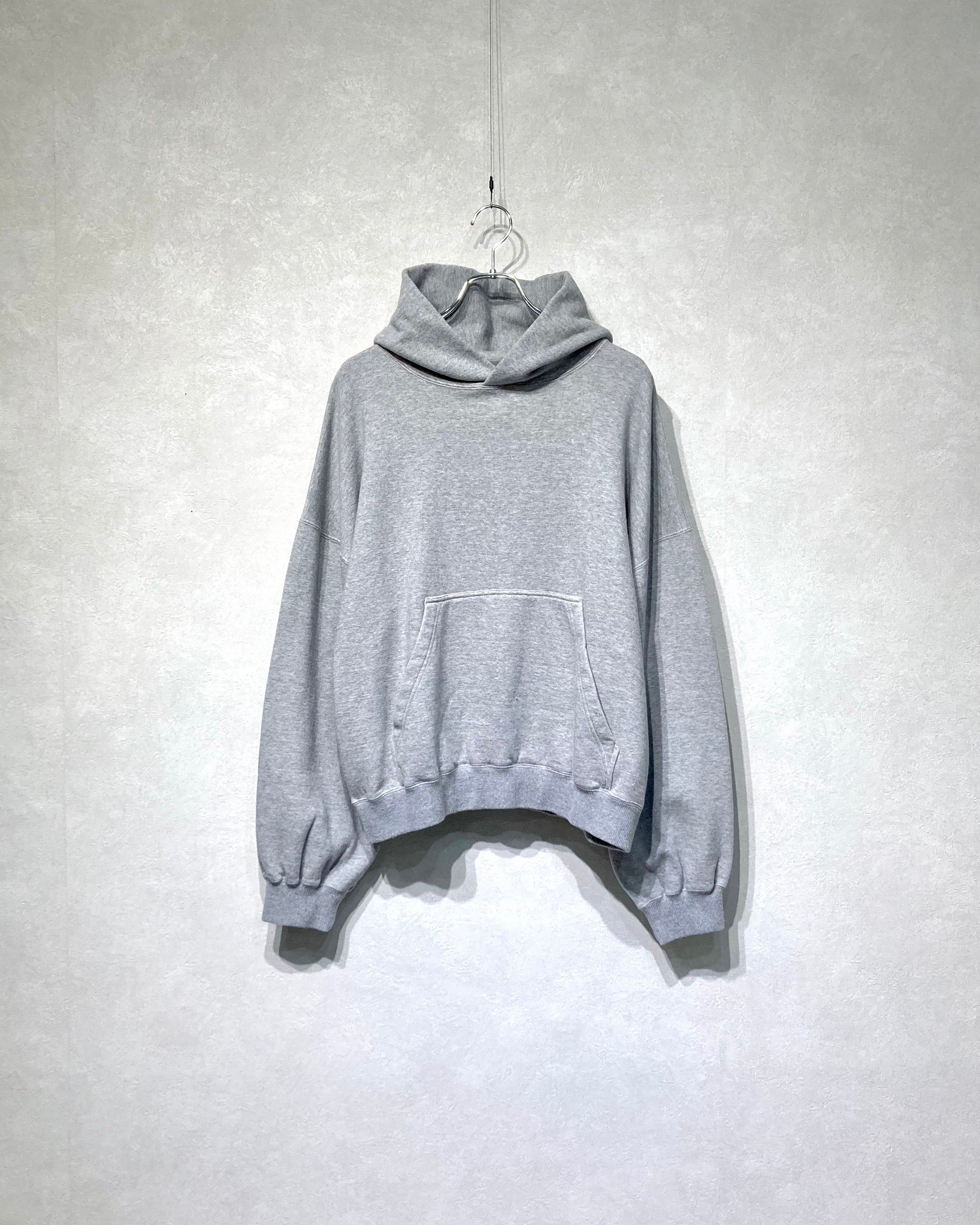 REFOMED / 10WASH HOODIE - T.Gray