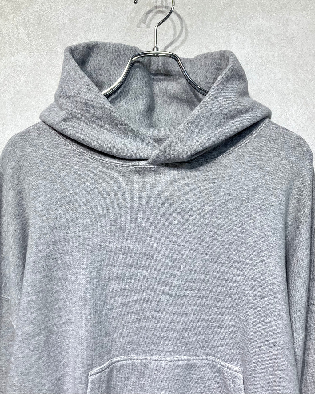 REFOMED / 10WASH HOODIE - T.Gray