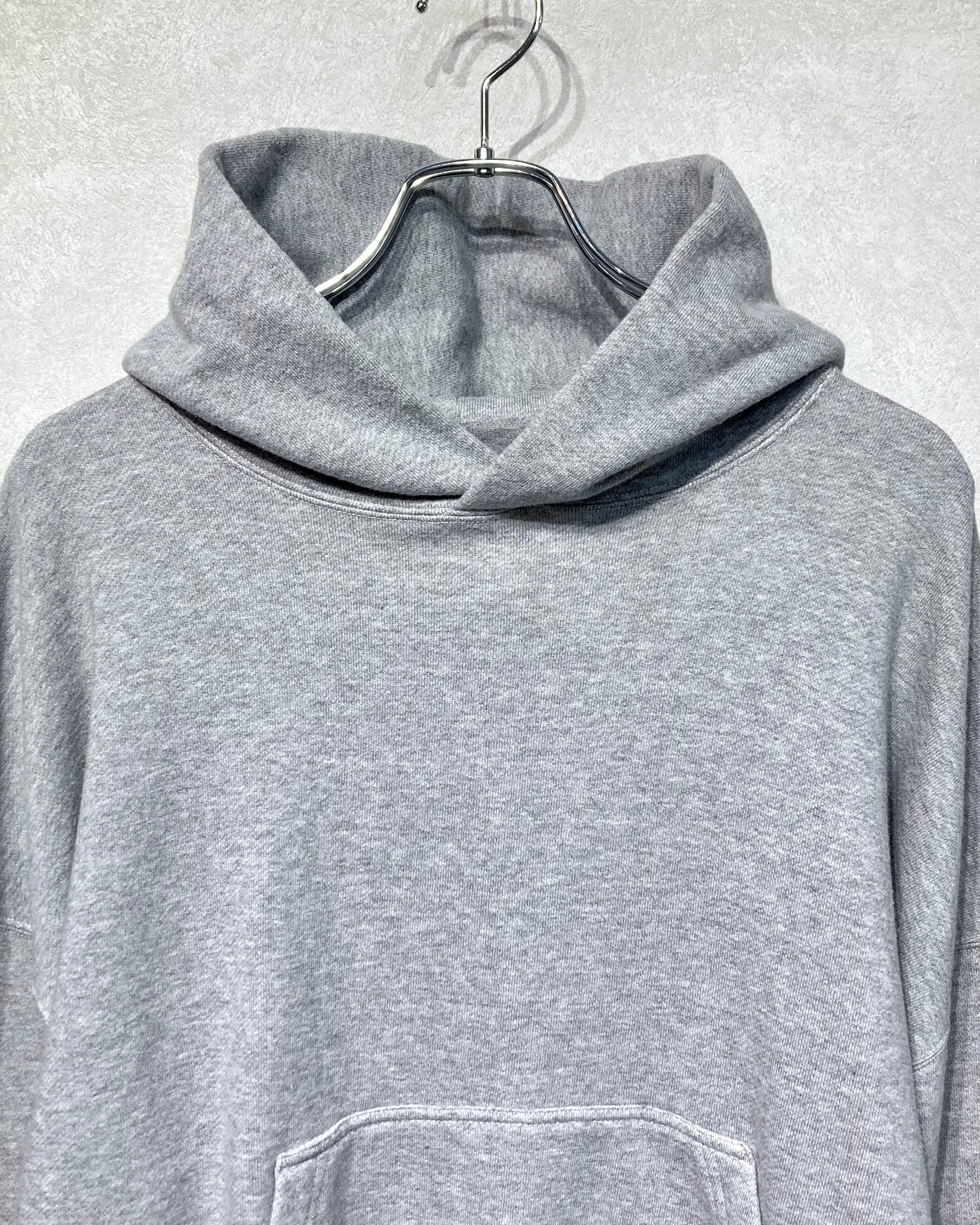 REFOMED / 10WASH HOODIE - T.Gray