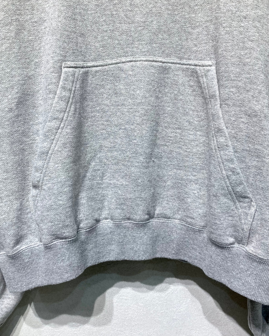 REFOMED / 10WASH HOODIE - T.Gray