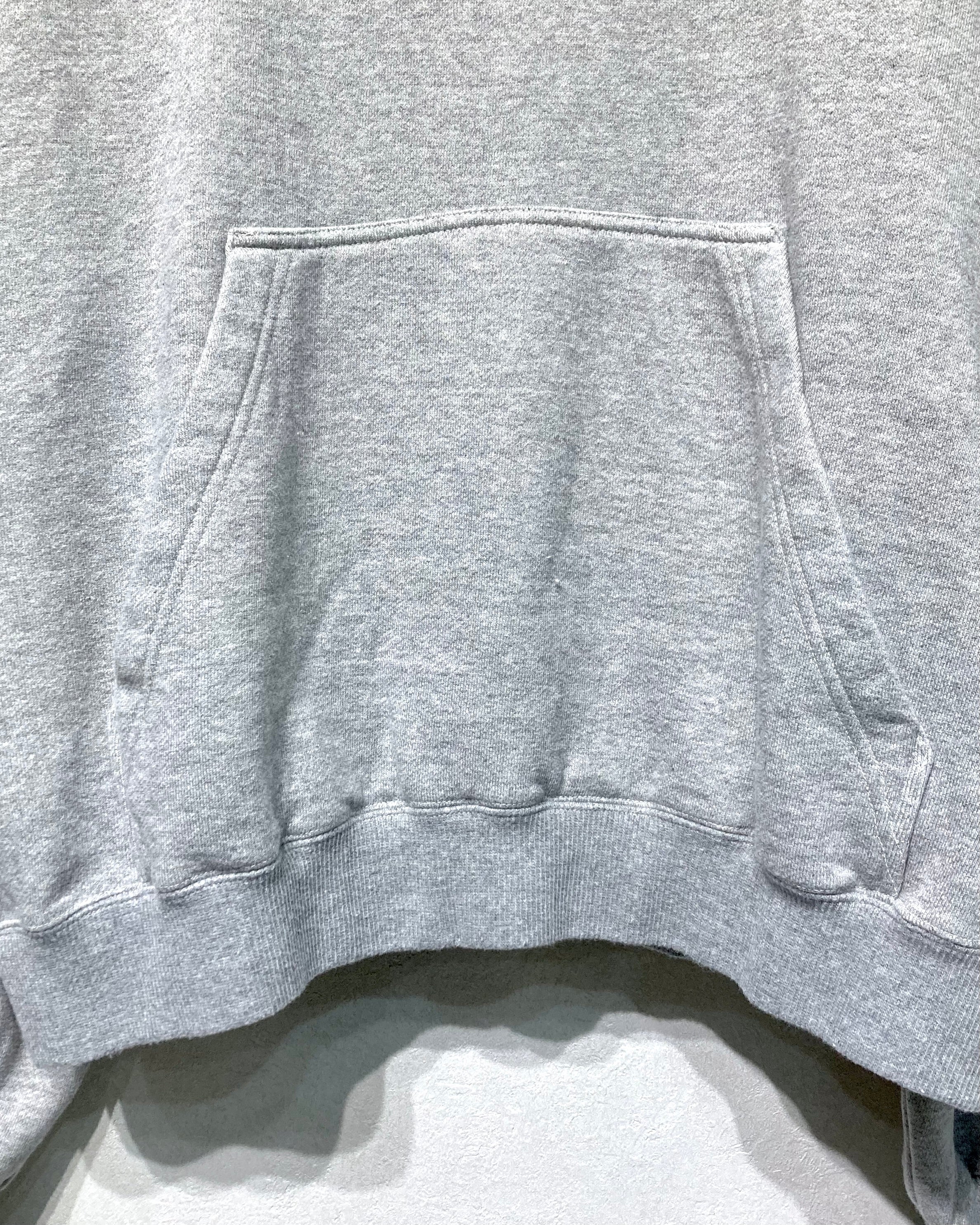 REFOMED / 10WASH HOODIE - T.Gray