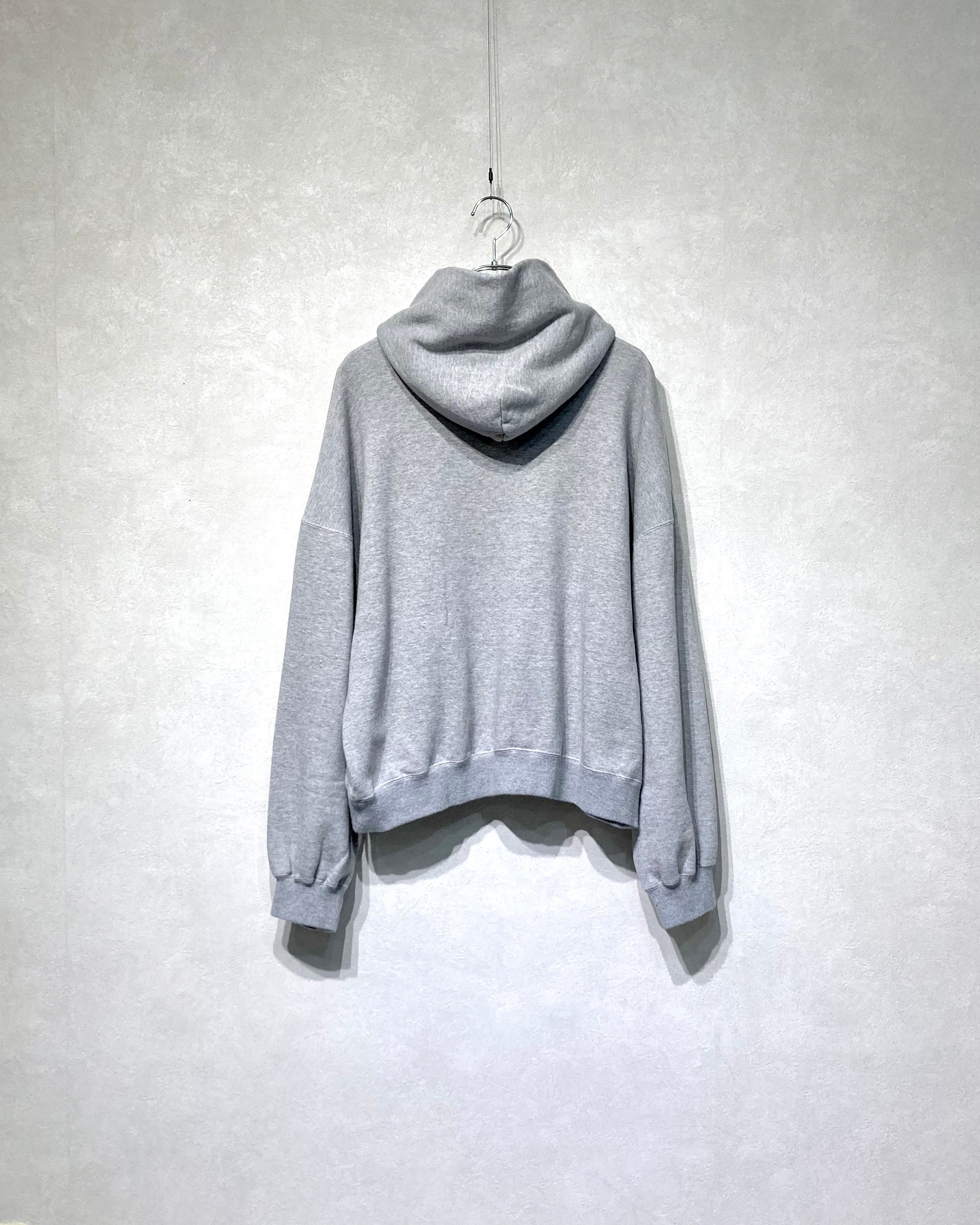 REFOMED / 10WASH HOODIE - T.Gray