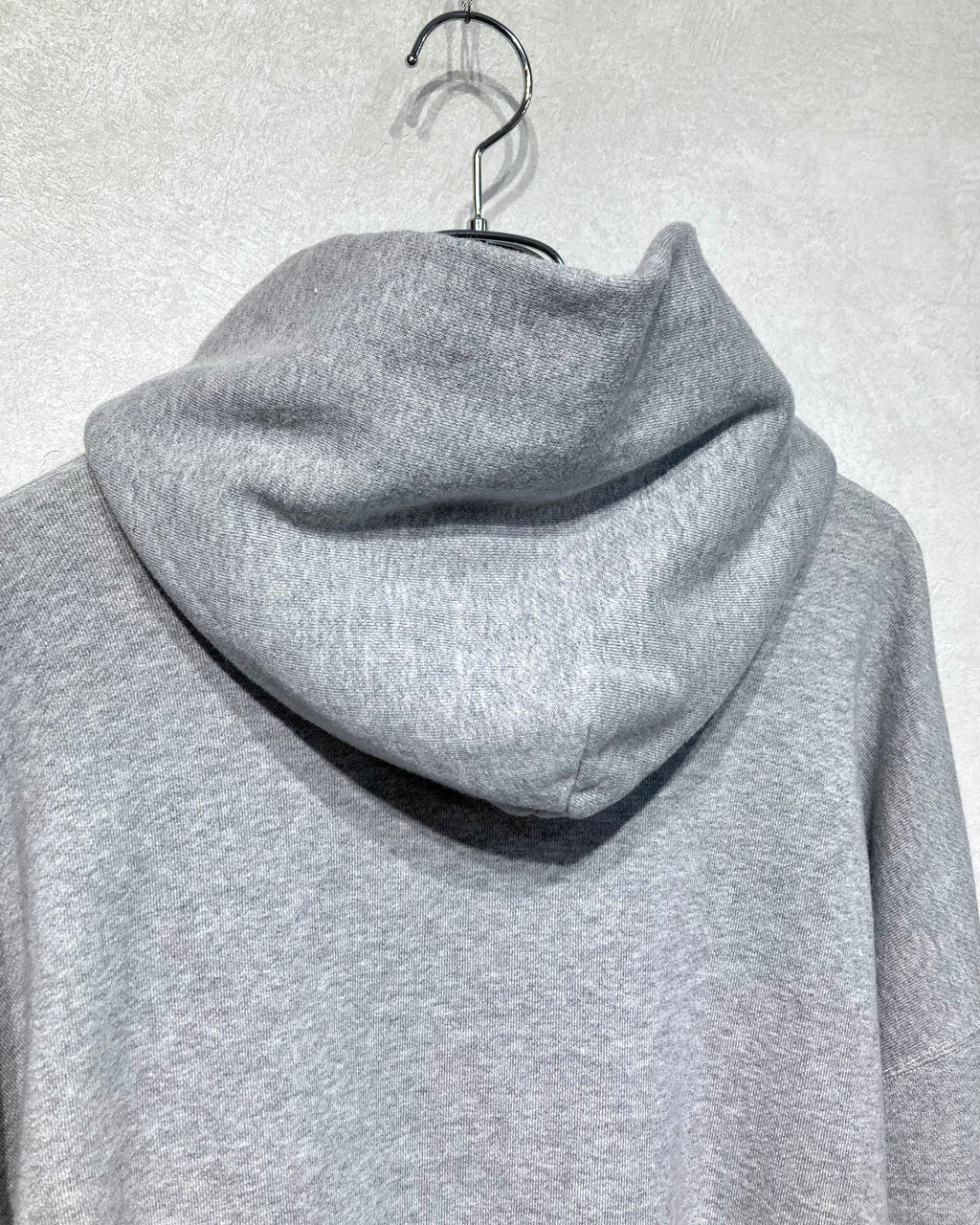 REFOMED / 10WASH HOODIE - T.Gray