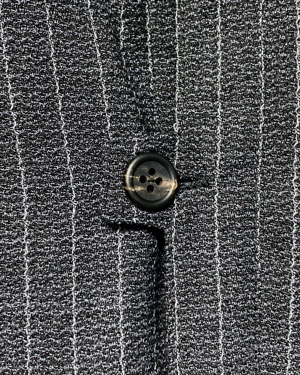 OIRA / PULLOVER SHIRT WOOL STRIPE