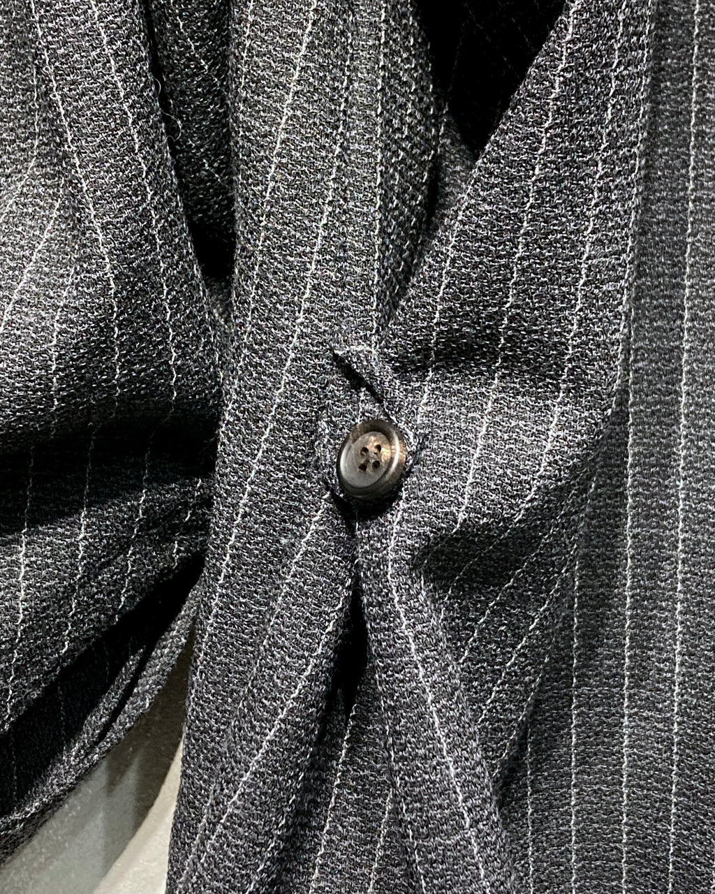 OIRA / PULLOVER SHIRT WOOL STRIPE