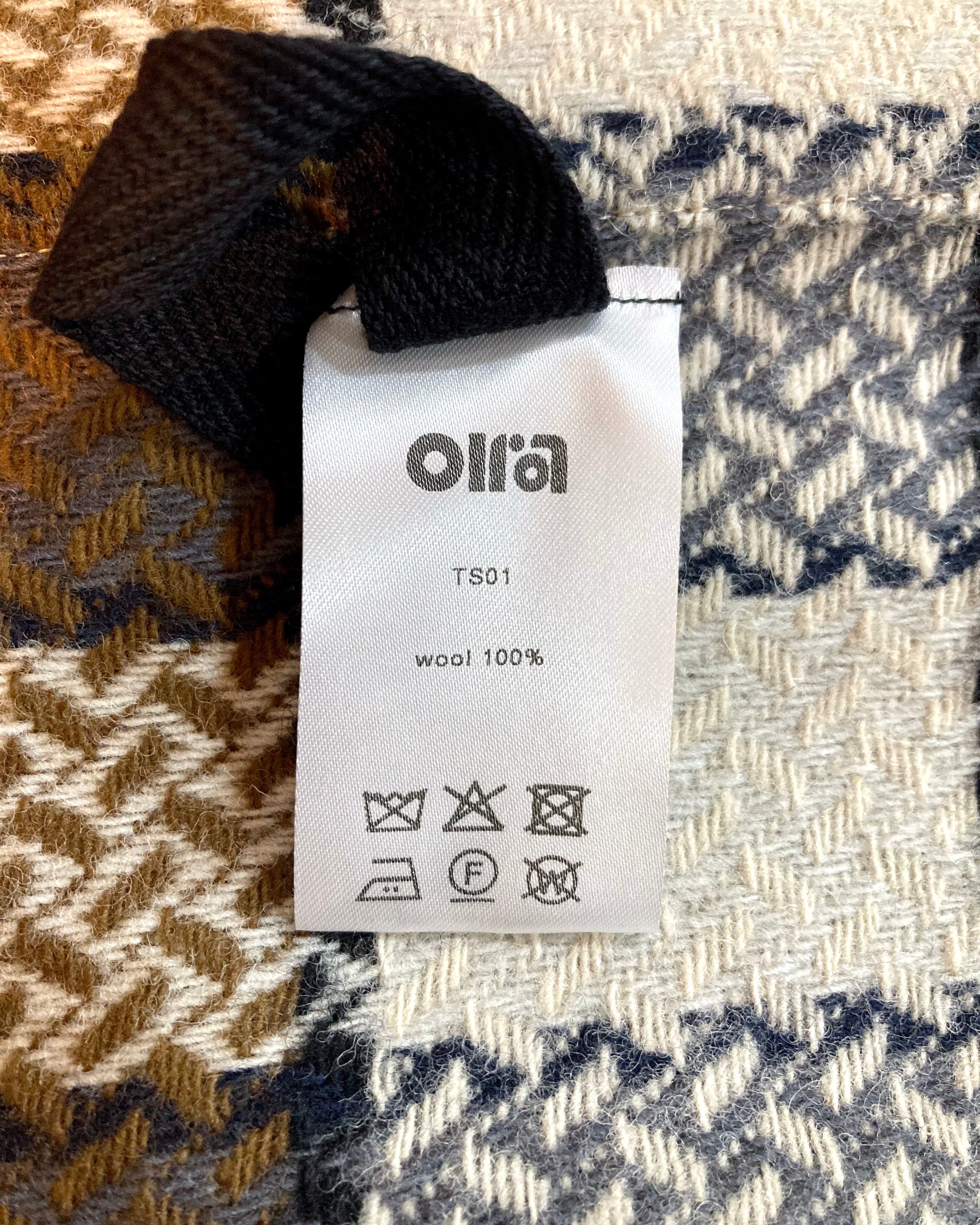 OIRA / TAILOR SCARF