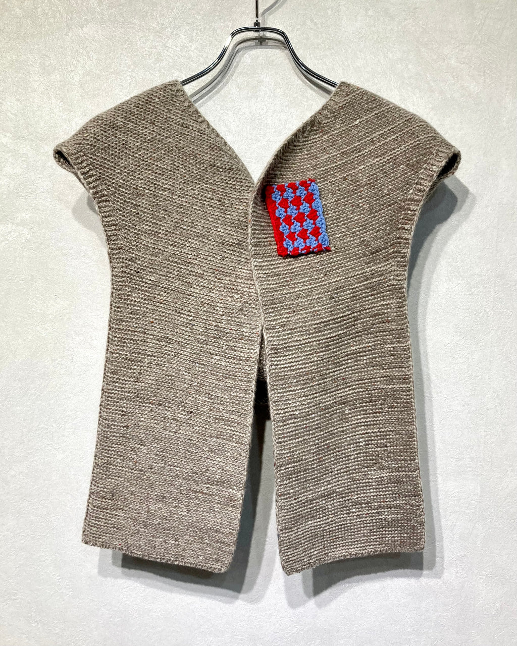 OIRA / REVERSIBLE BALACLAVA SCARF - Mx