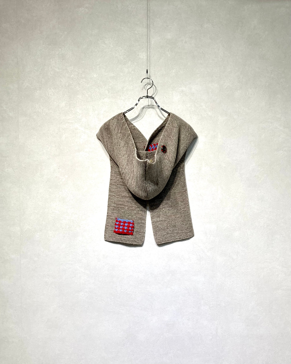 OIRA / REVERSIBLE BALACLAVA SCARF - Mx