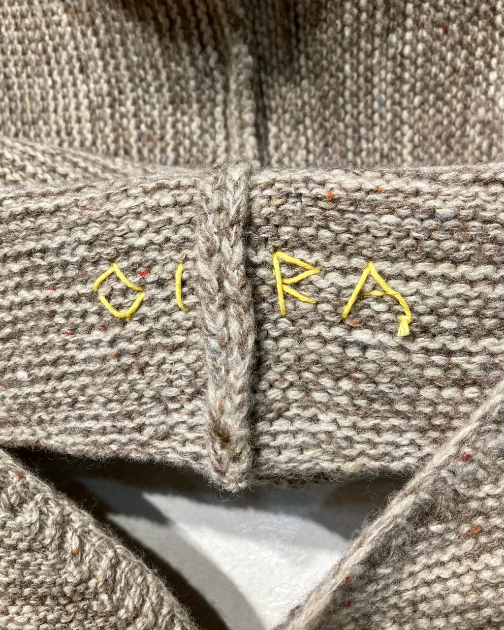 OIRA / REVERSIBLE BALACLAVA SCARF - Mx