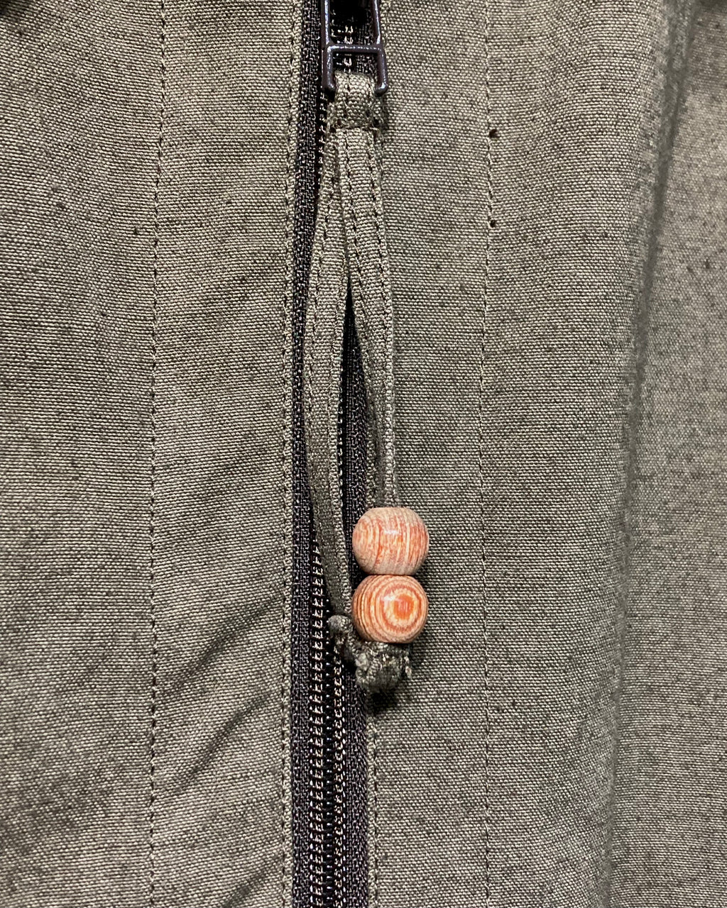 JIAN YE / BASIC UNIT 01 改 × TOKUINC - Olive