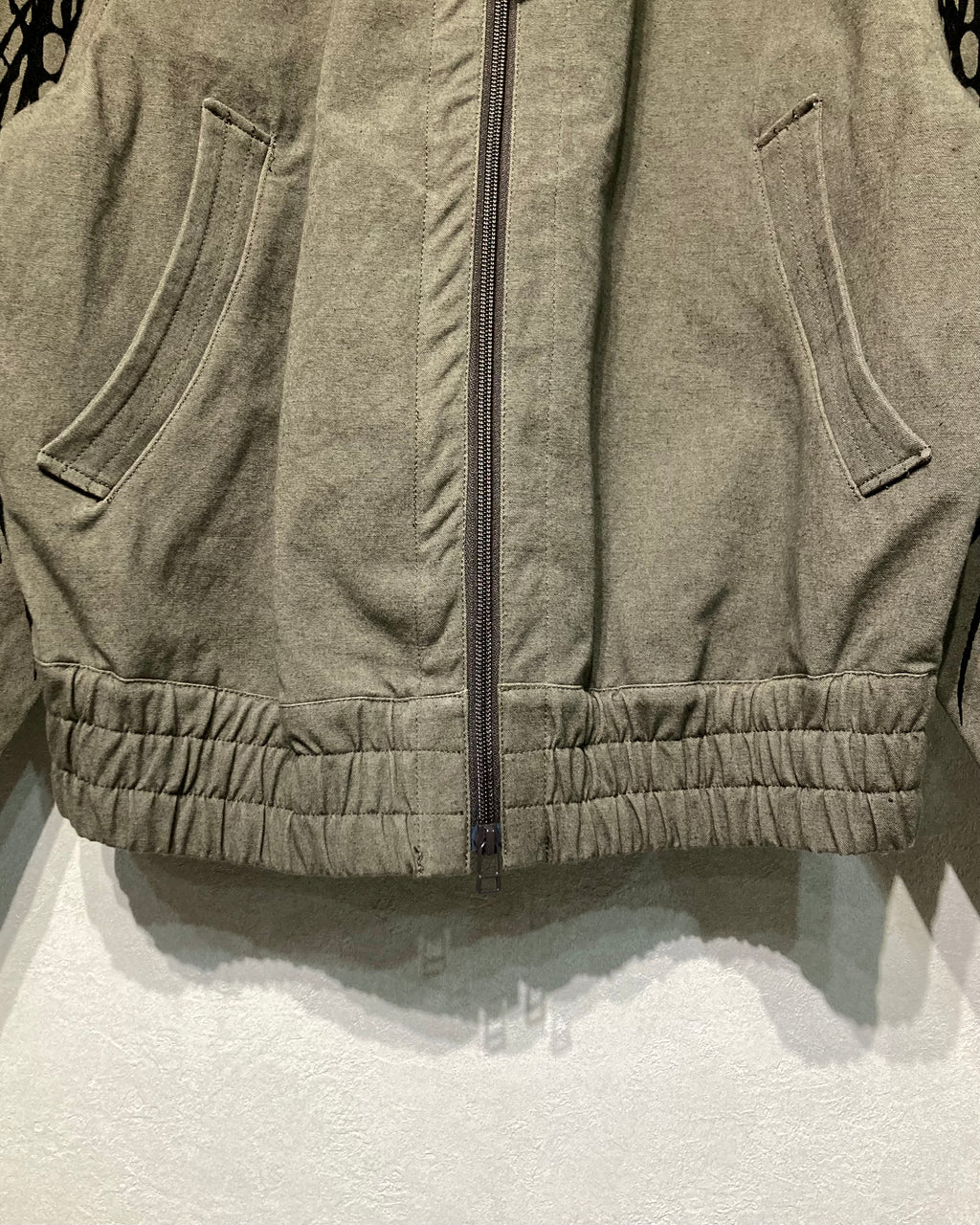 JIAN YE / BASIC UNIT 01 改 × TOKUINC - Olive