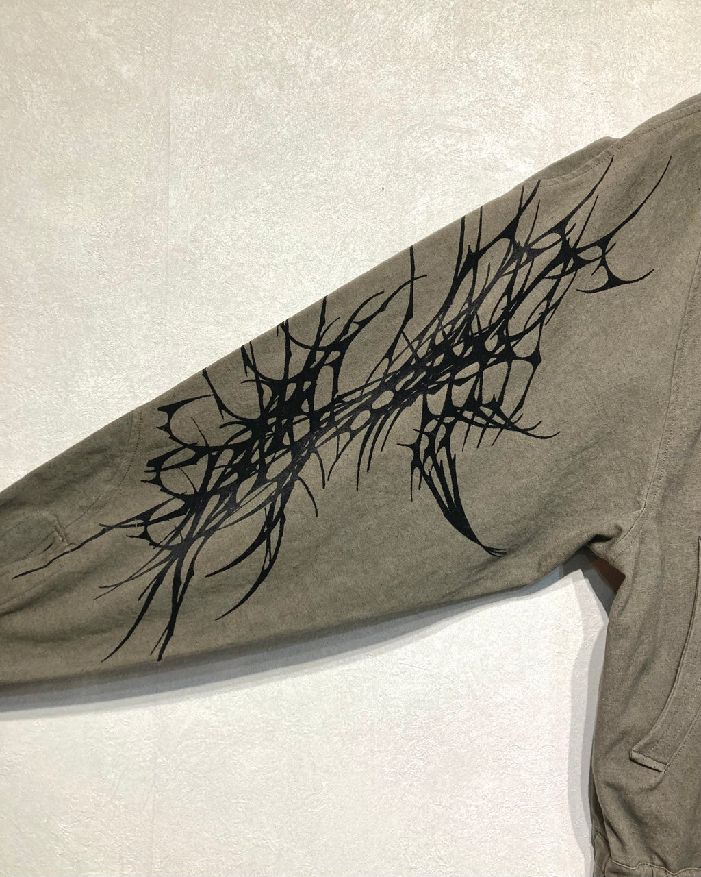 JIAN YE / BASIC UNIT 01 改 × TOKUINC - Olive