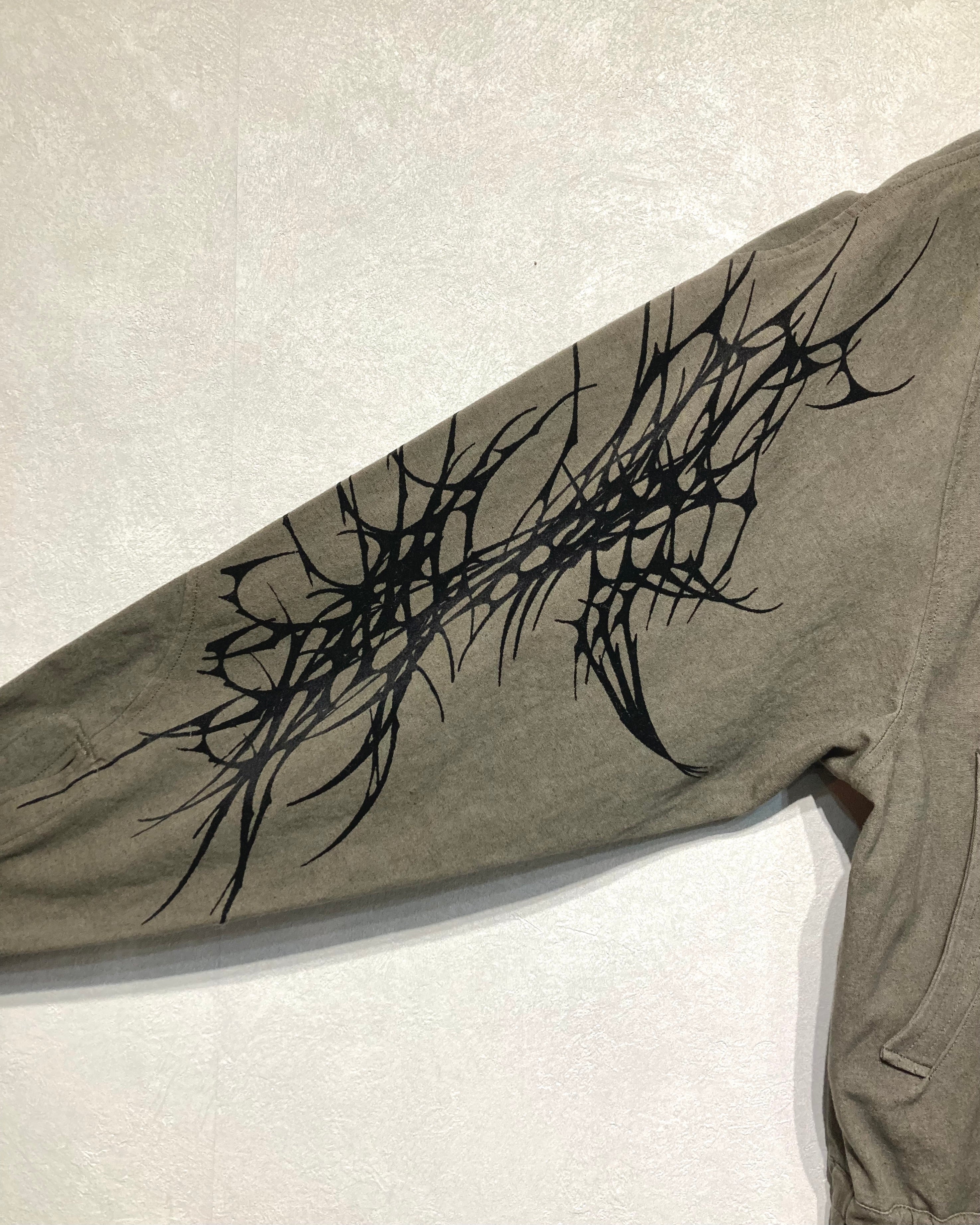 JIAN YE / BASIC UNIT 01 改 × TOKUINC - Olive