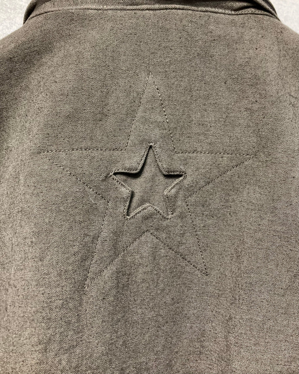 JIAN YE / BASIC UNIT 01 改 × TOKUINC - Olive