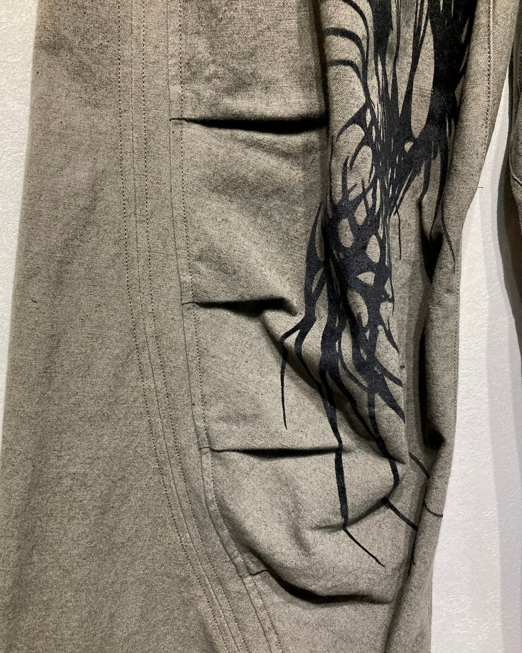 JIAN YE / BASIC UNIT 02 改 × TOKUINC - Olive